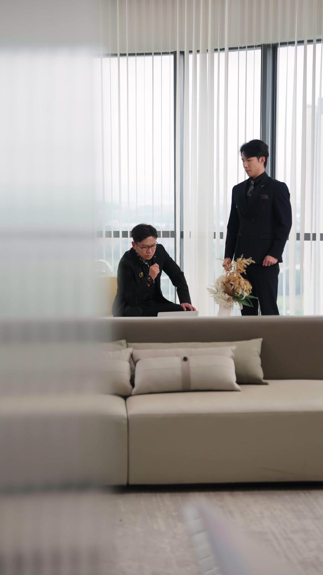 繼承者之死：我的保鏢不對勁