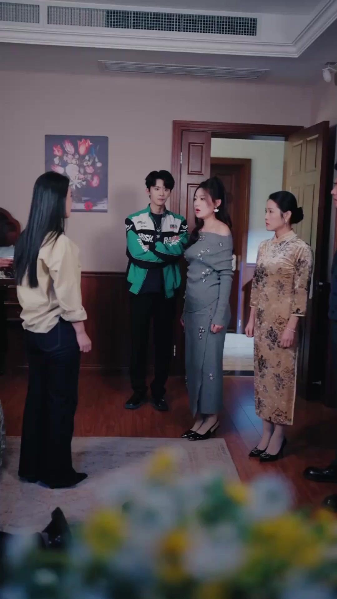 (พากย์เสียง) โจรหญิงทะลุมิติ บุกชิงเจ้าบ่าว