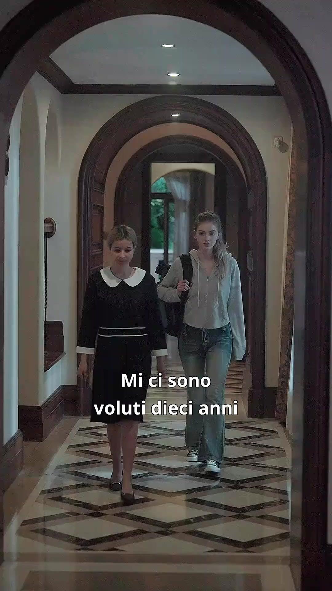 (Doppiaggio) Senza di Me, Solo Rimorsi