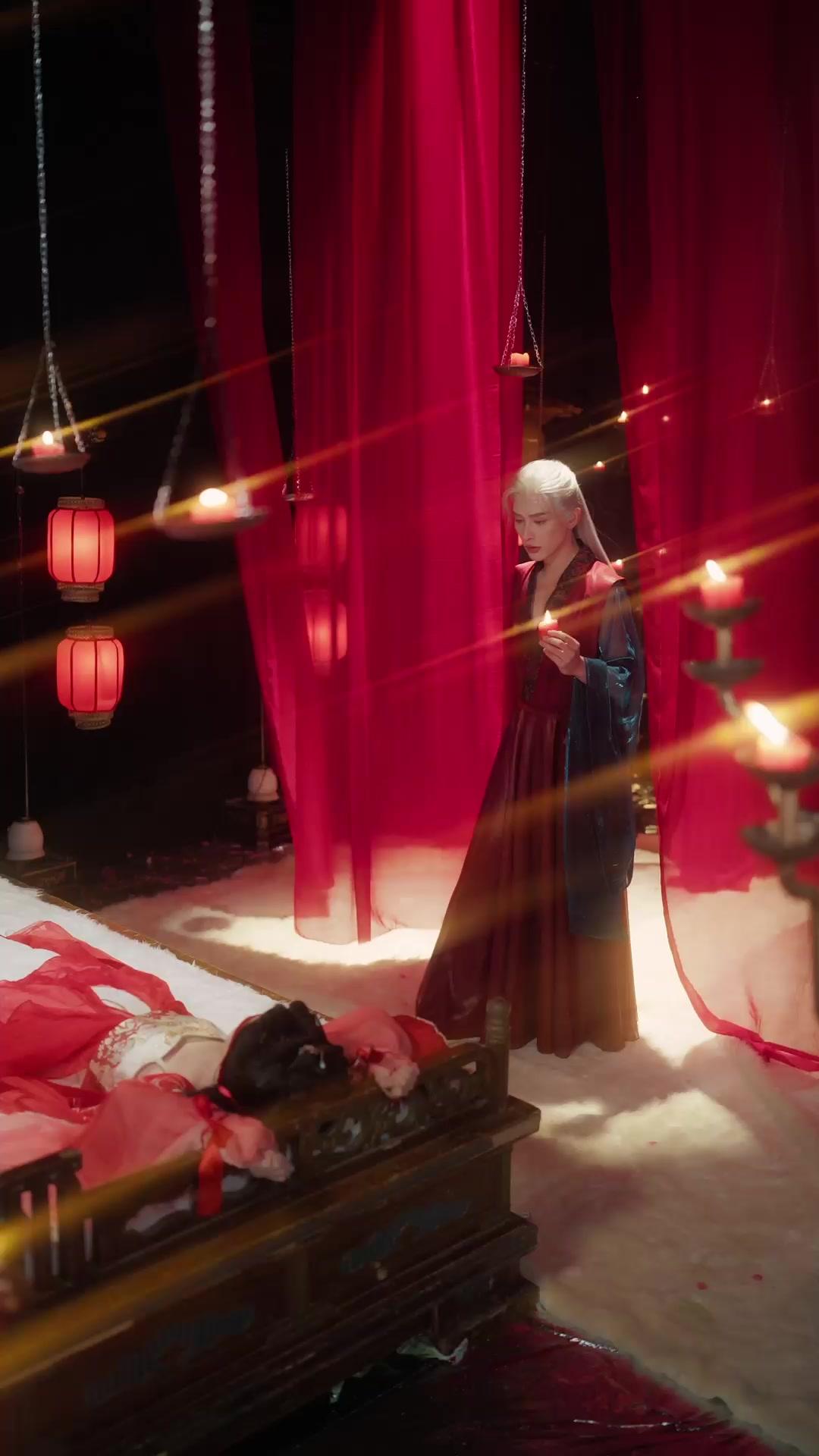 Rinata per Salvare il Mostro