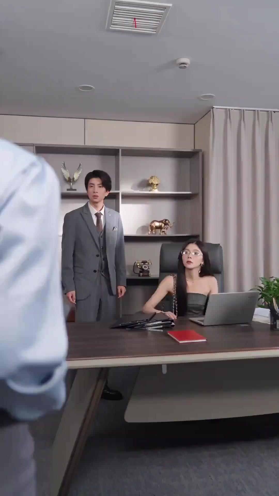 (Dubbed)Mr. CEO's First Love