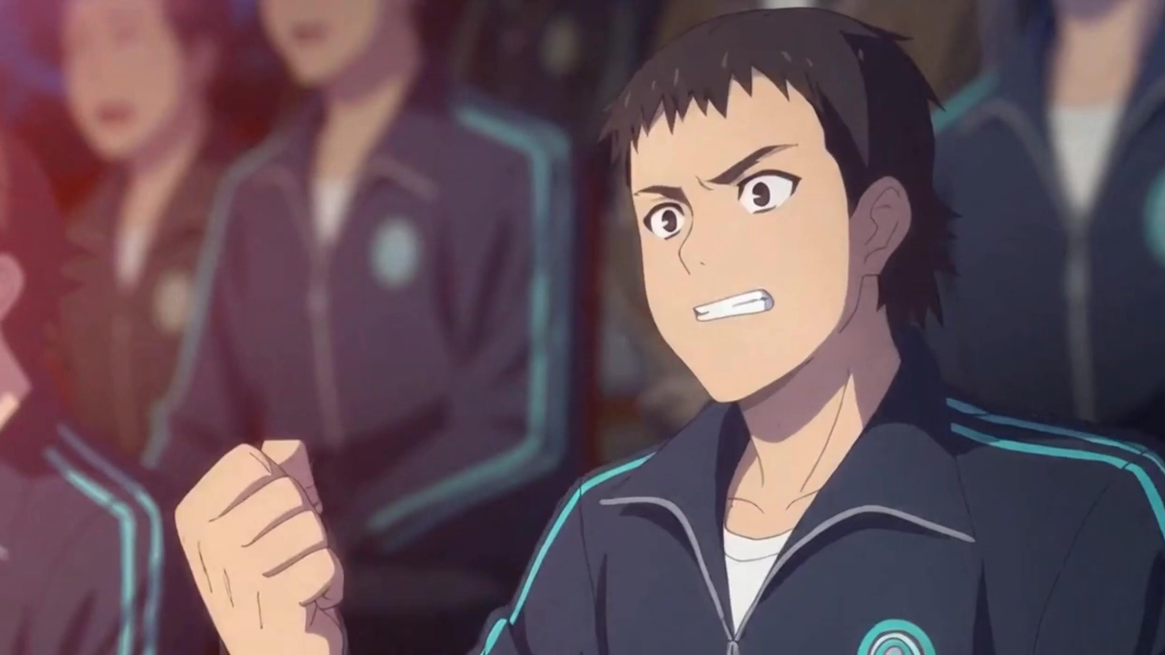 ¡Despierta, Bastón Celestial!