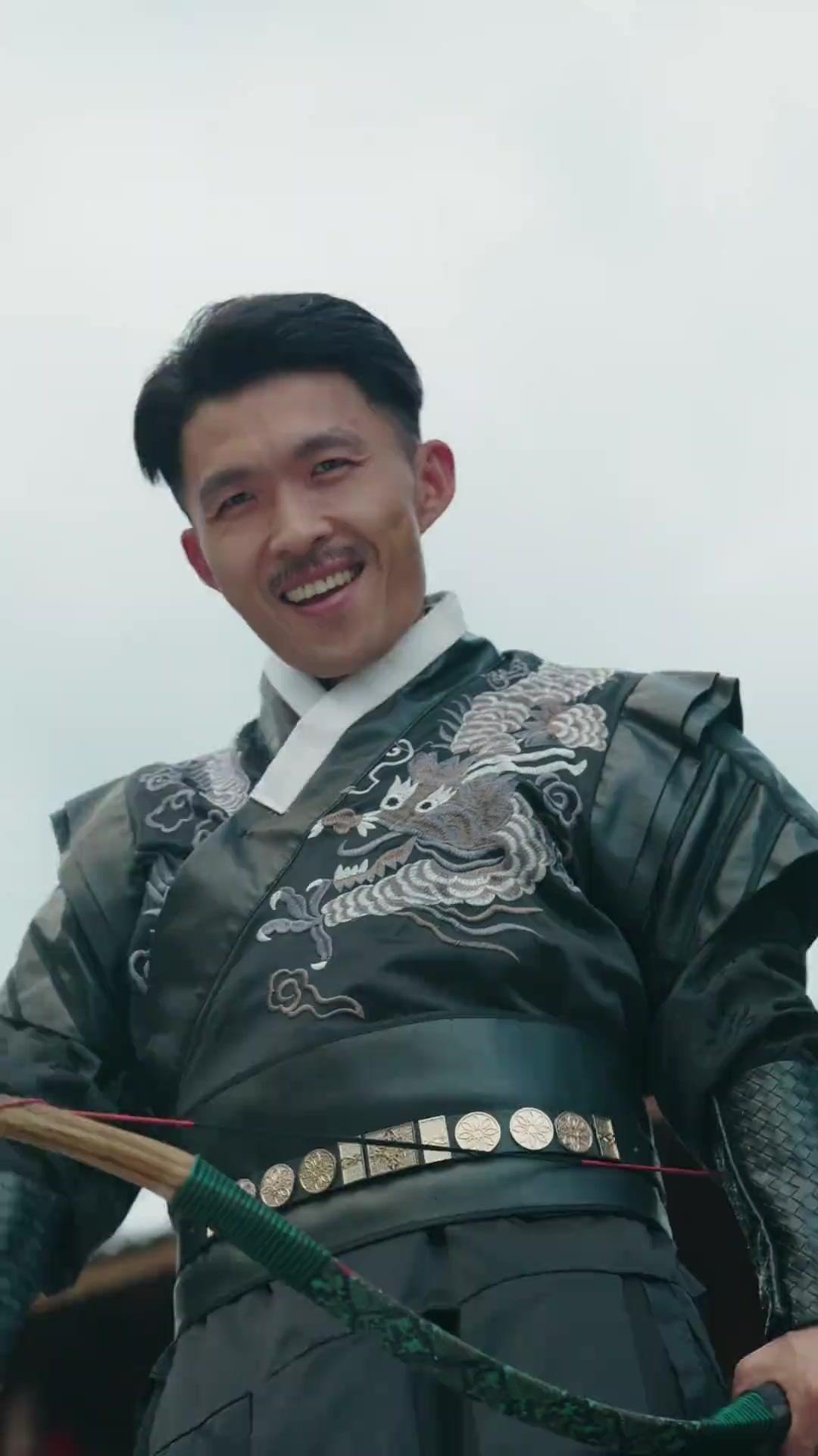 (Dubbed)To Kill the Robe, To Find My Own