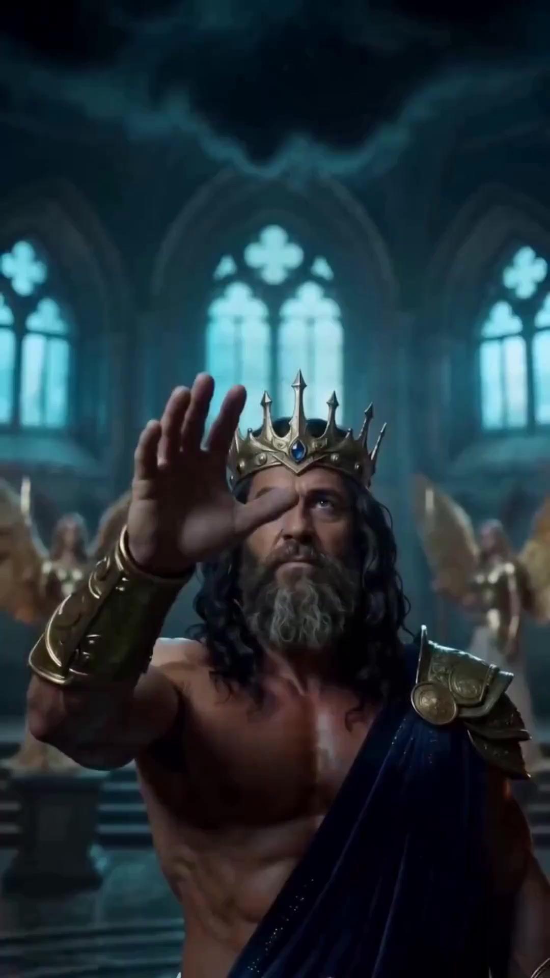 (Dublagem) Um Só Golpe: Modo Deus