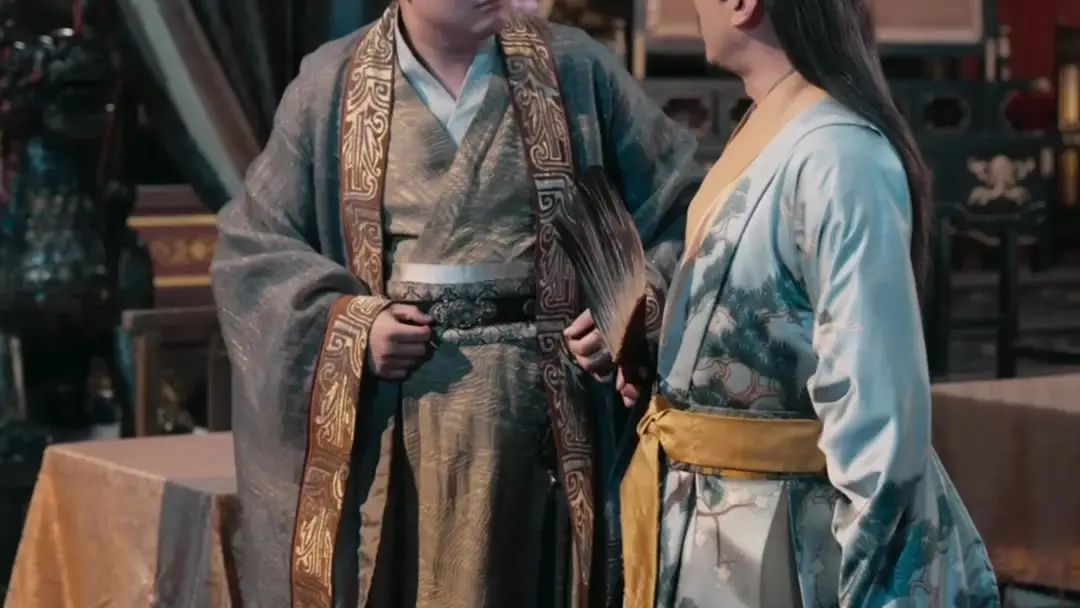 Dua Kuasa Menjadi Satu: Ketika Li Wei dan Su Lian Bertemu di Balai Istana yang Penuh Rahasia