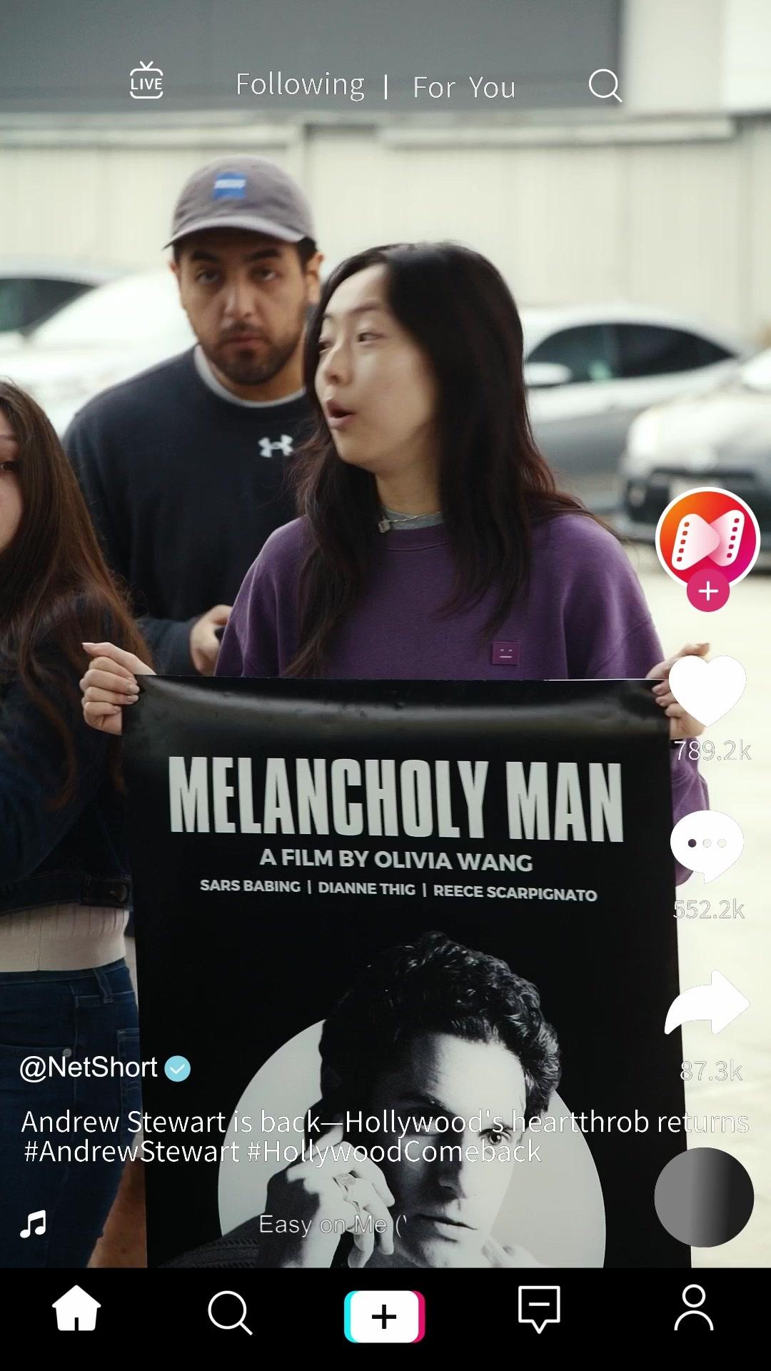 APRÈS TOUT CE TEMPS