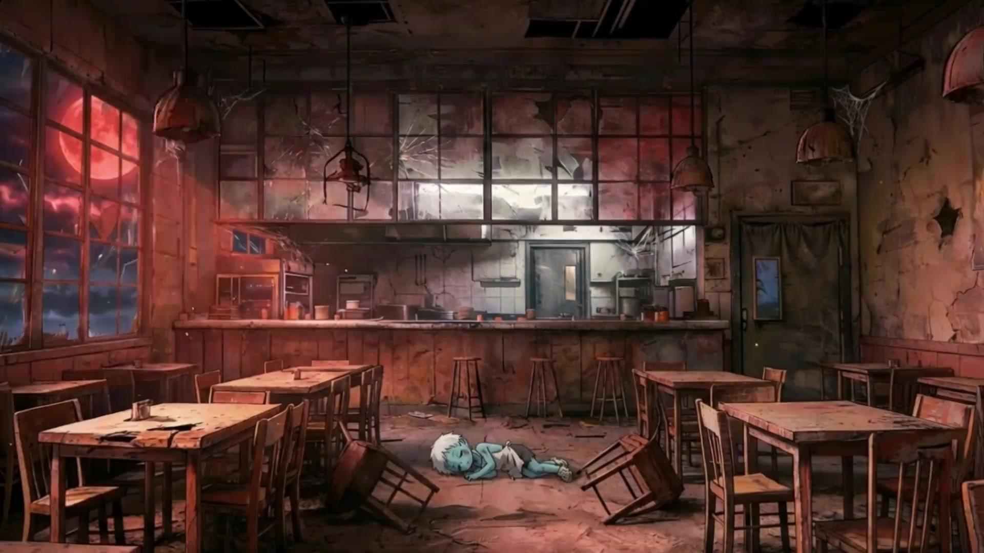 Zombie Masak, Rasa SSS