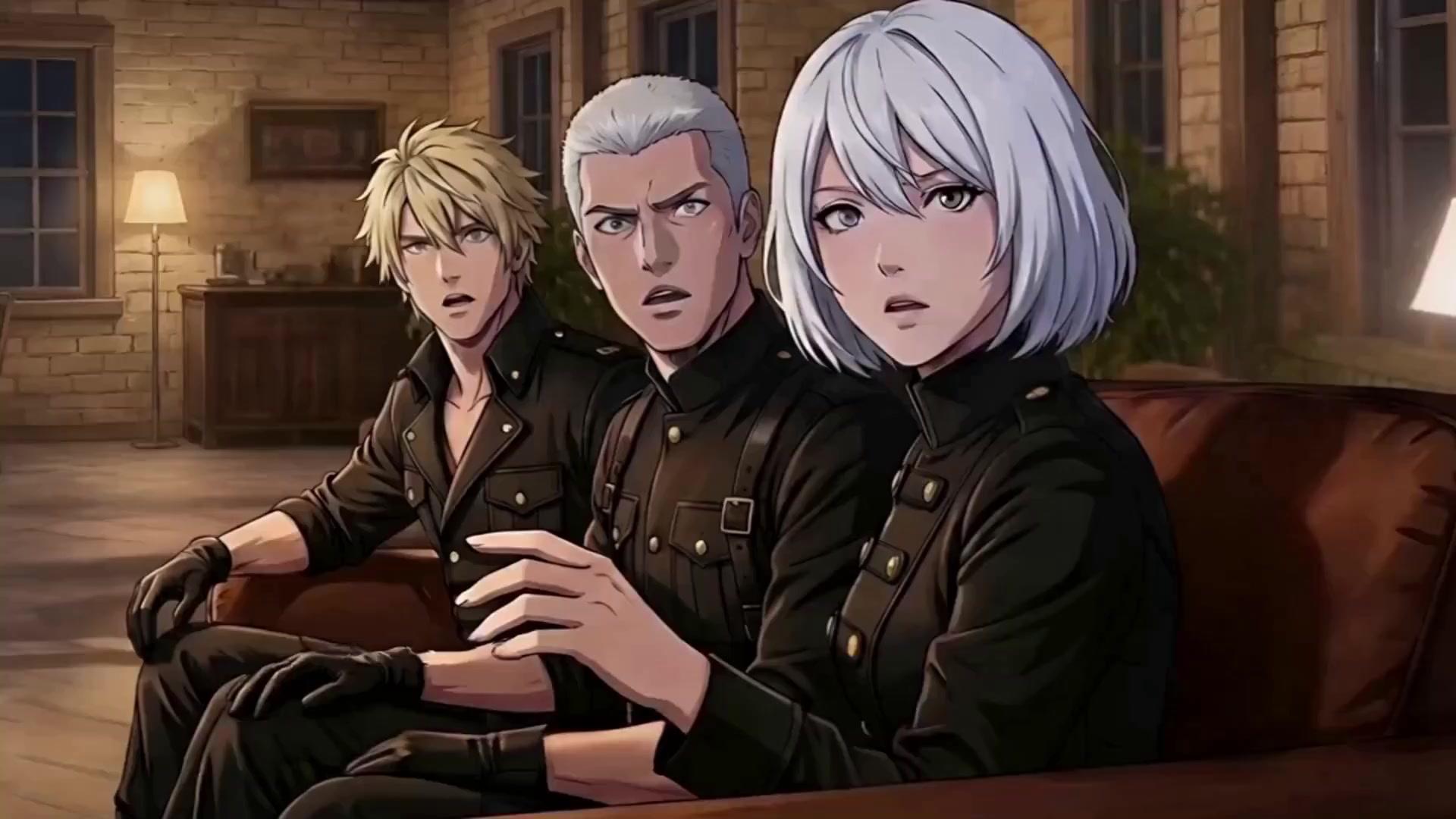 (Dubbed) End of World? I've Got an Army