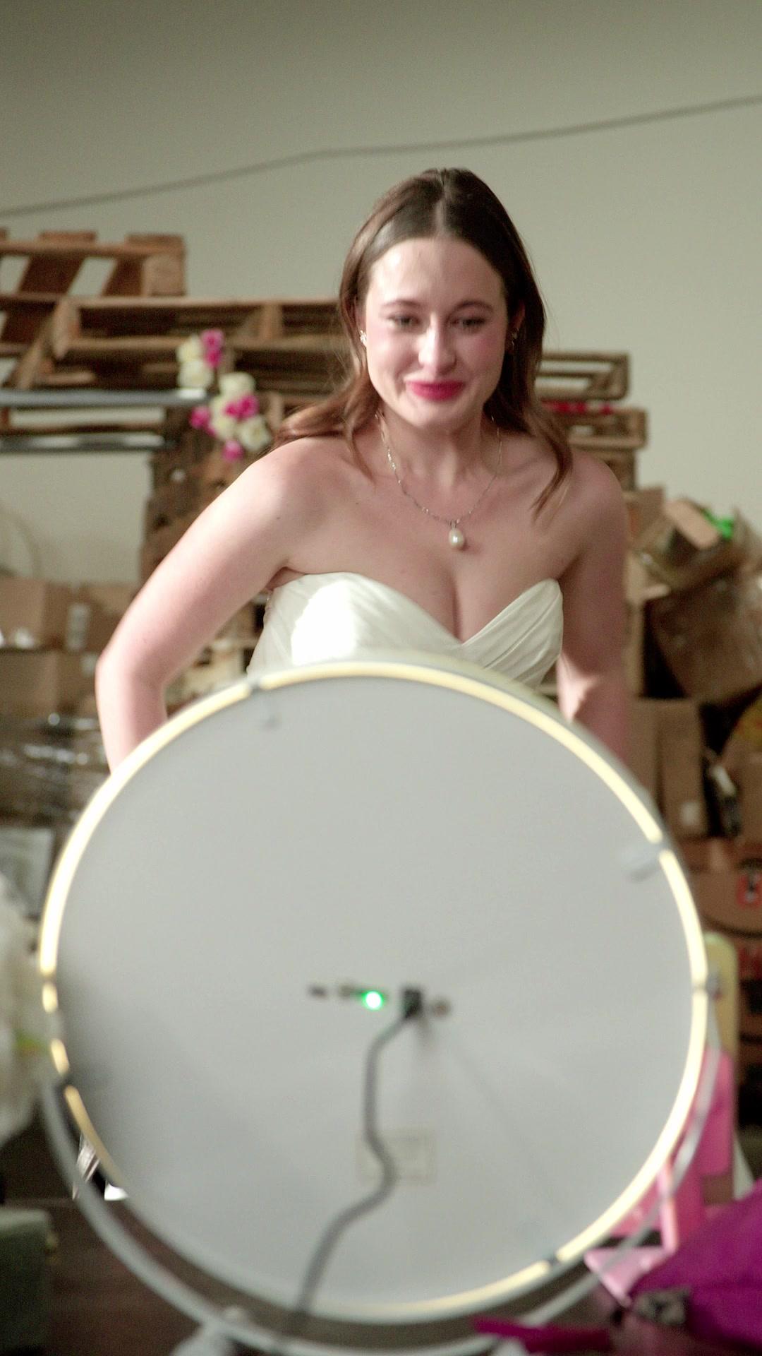 La novia malvada y la suegra secreta