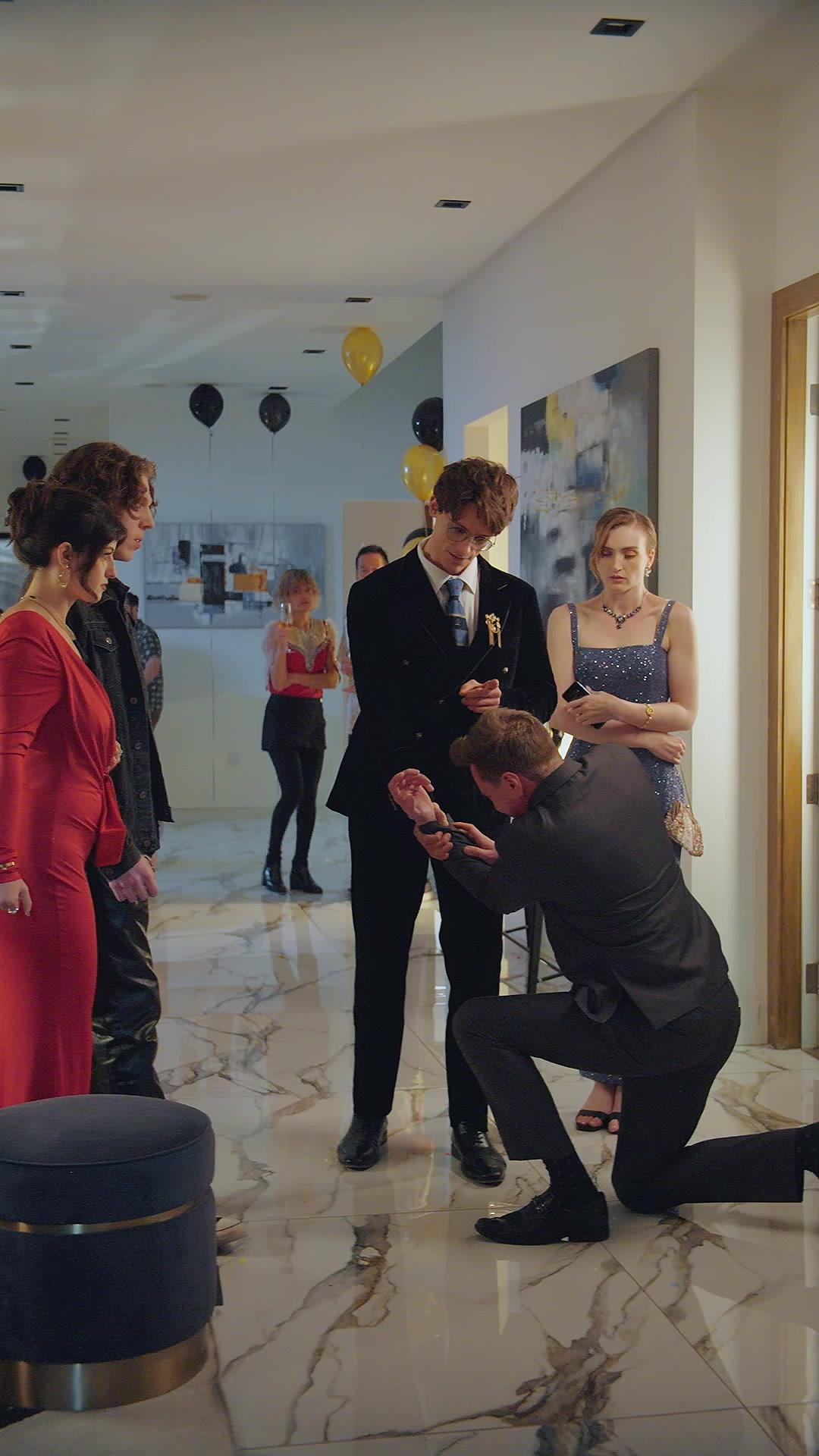 In Love With My Bestie's Son