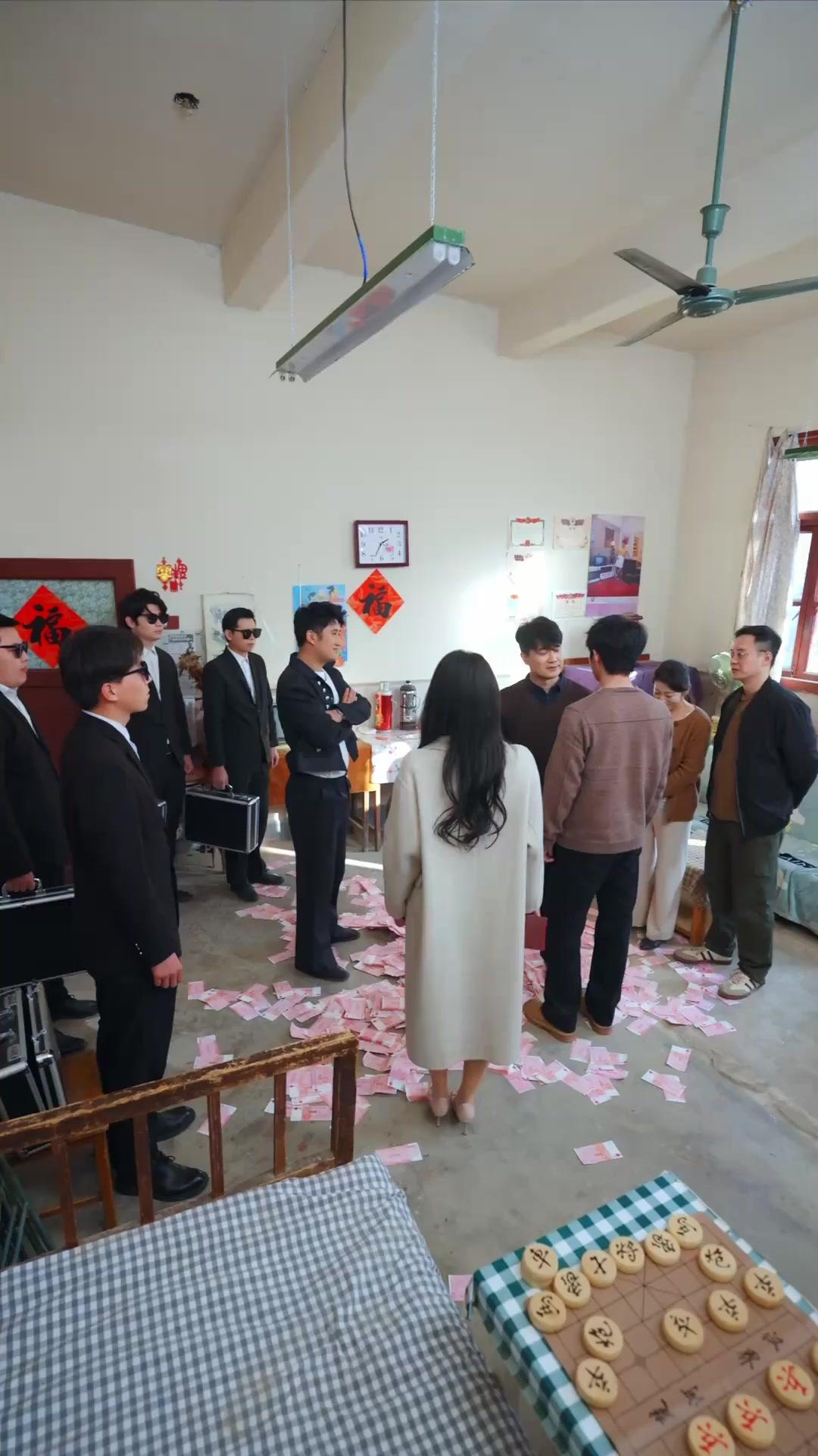 女神と正月帰省したら、 親の秘密がバレた！