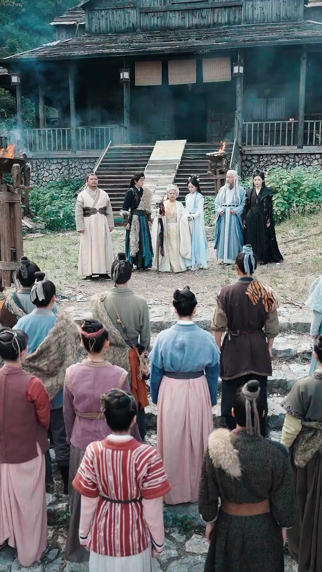 (Dubbed)Frost and Flame