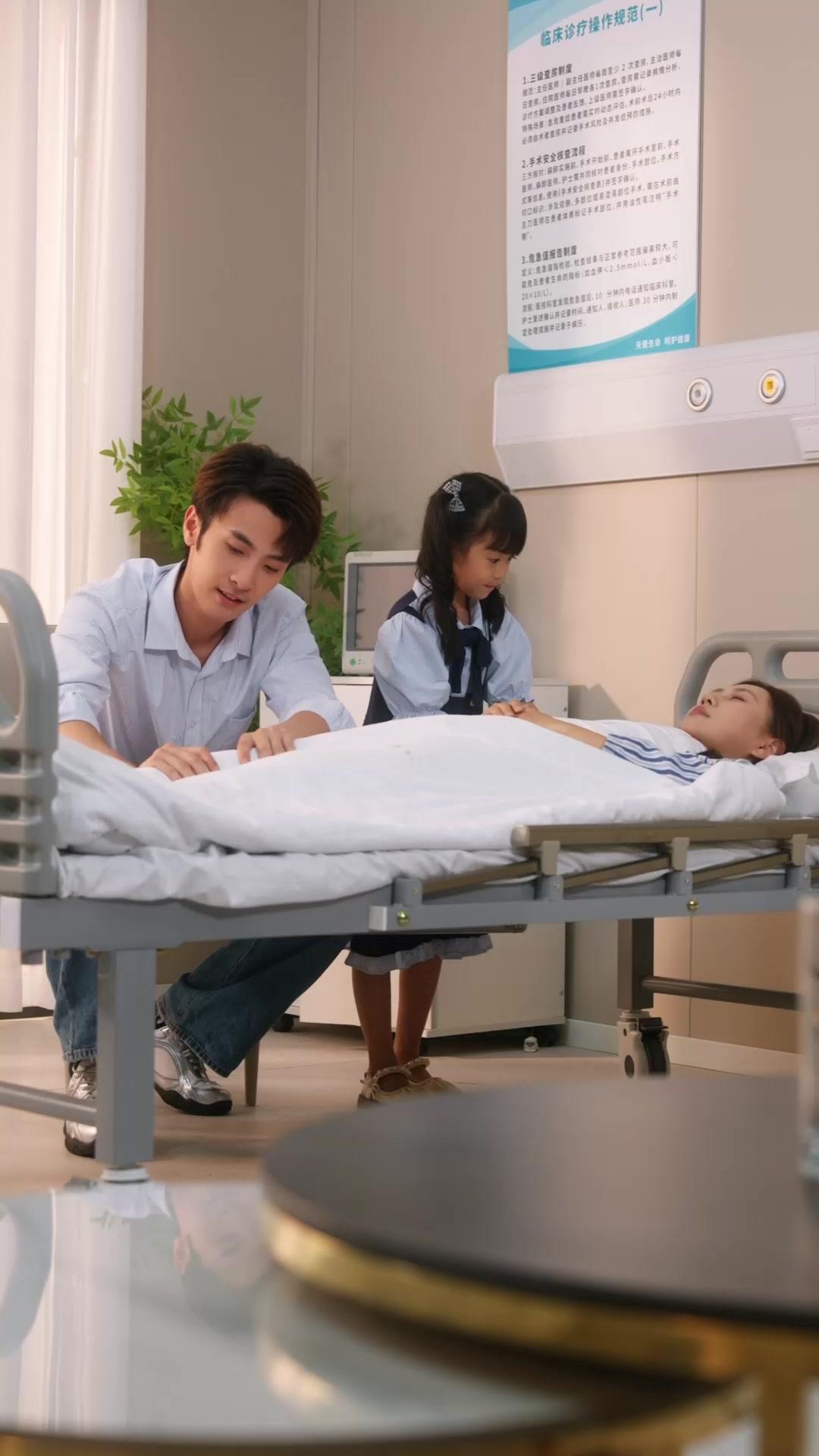 ¡Cariño, hasta la muerte nos separa!