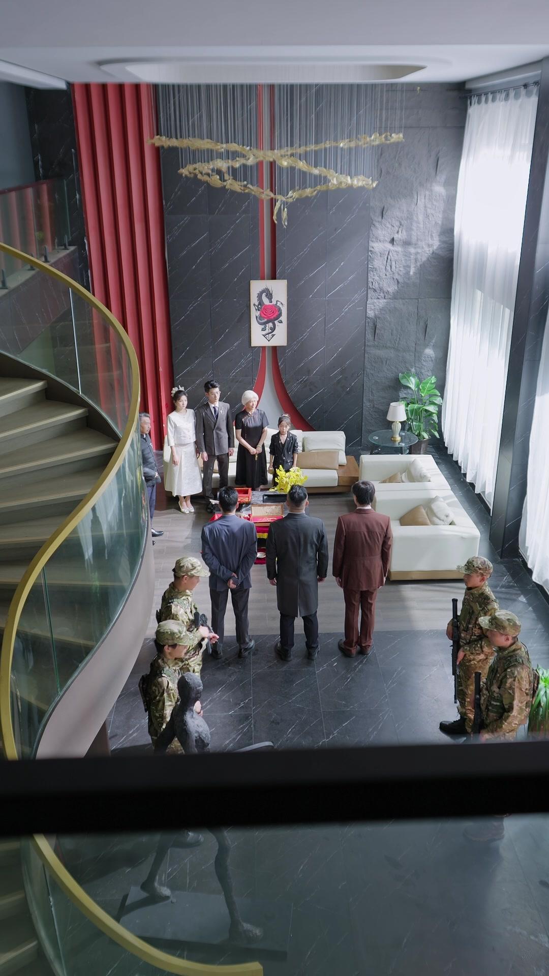  Leluhur Kecil Keluarga Niaga