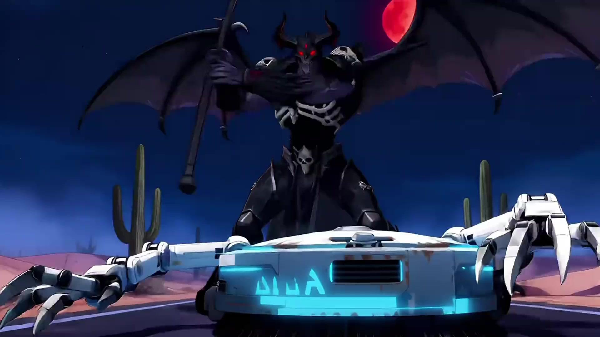 ¡Avanza o muere, mi robot limpiador!