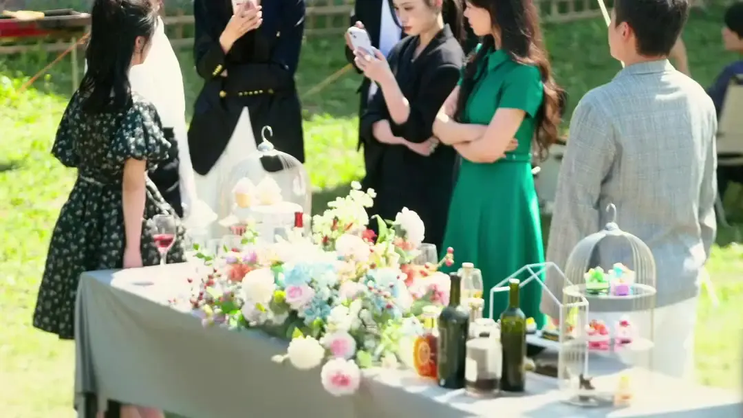 You Are My Evermore: When Ruffles Meet Ruthlessness