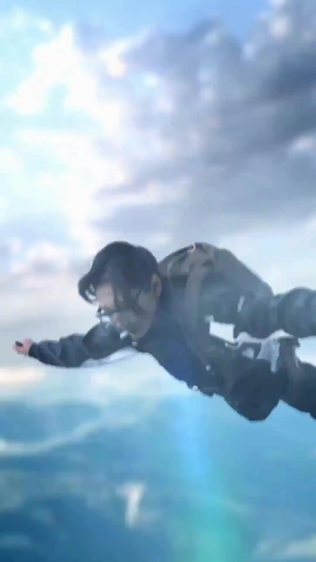 (吹き替え) 七年後の今、別れの時