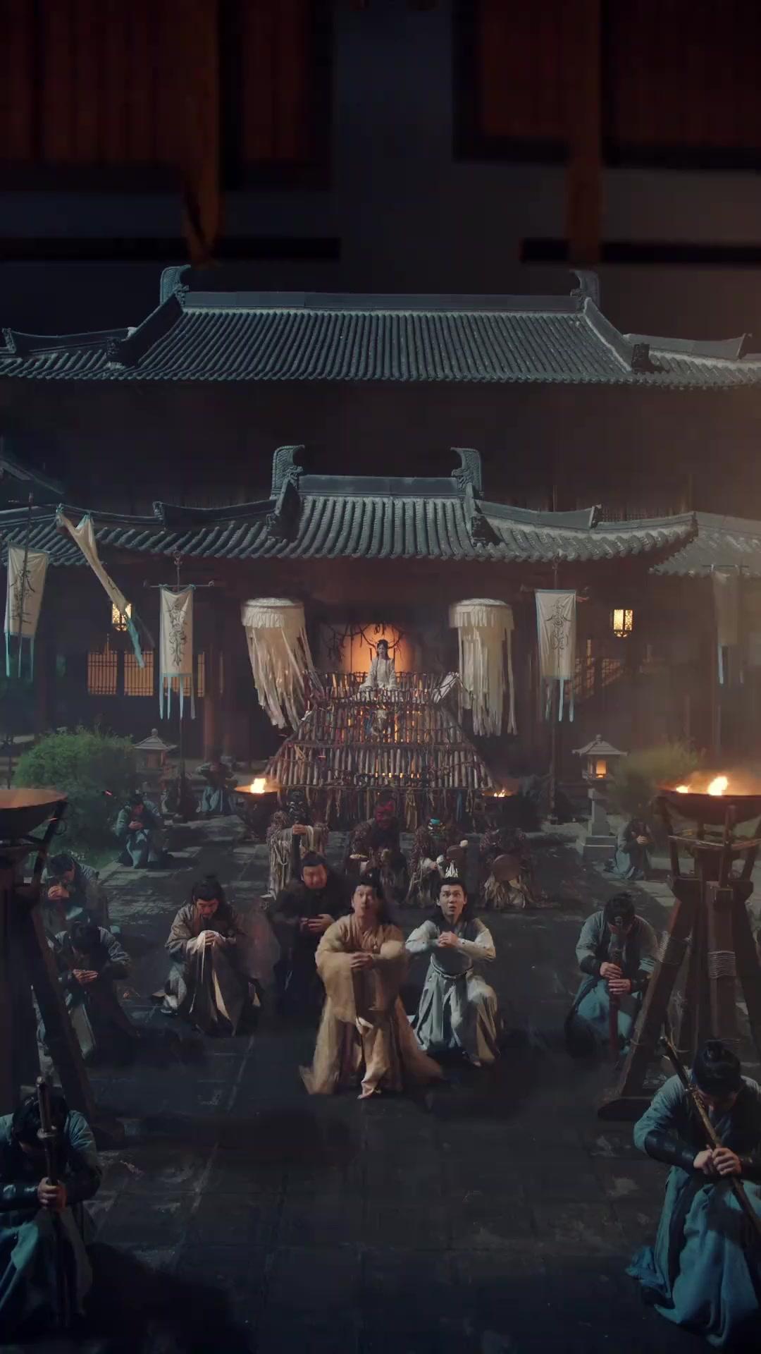 Kabut Dendam Sang Pendekar