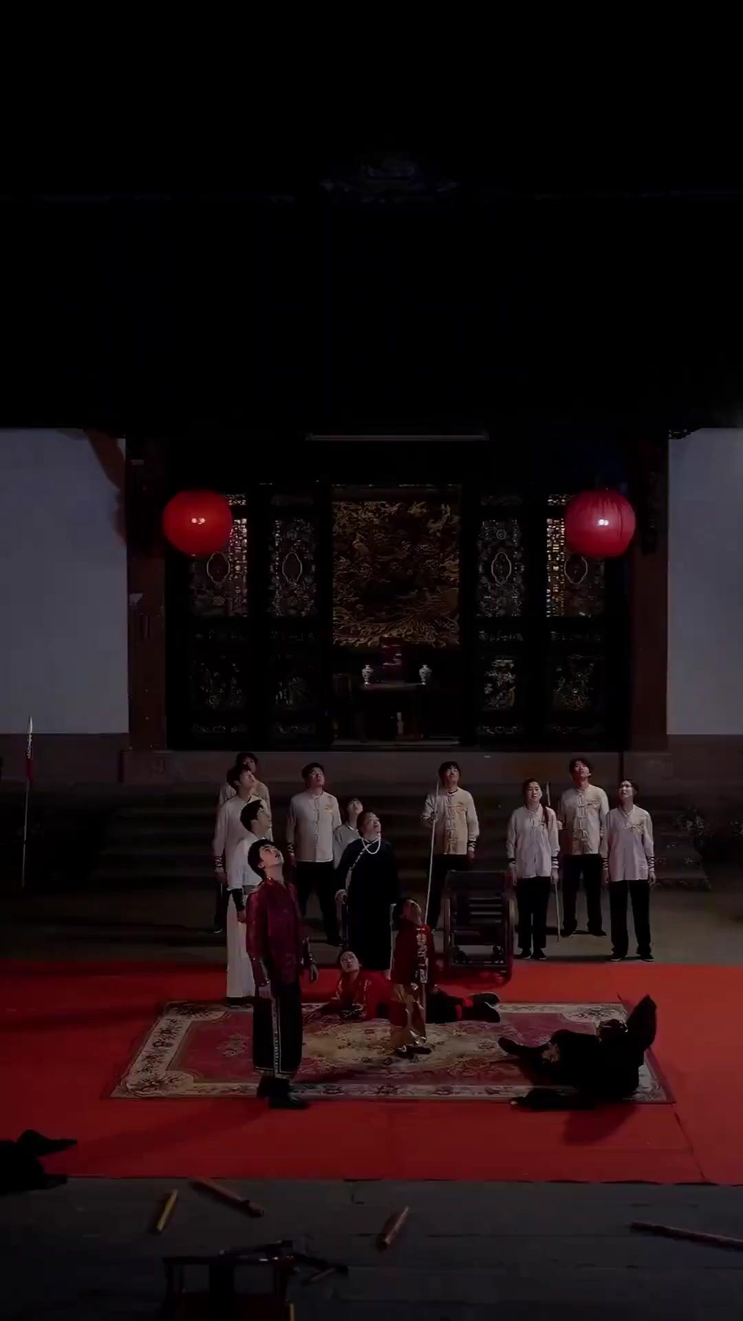 (Dubbed)God in Baby: Tears First, Blood Later