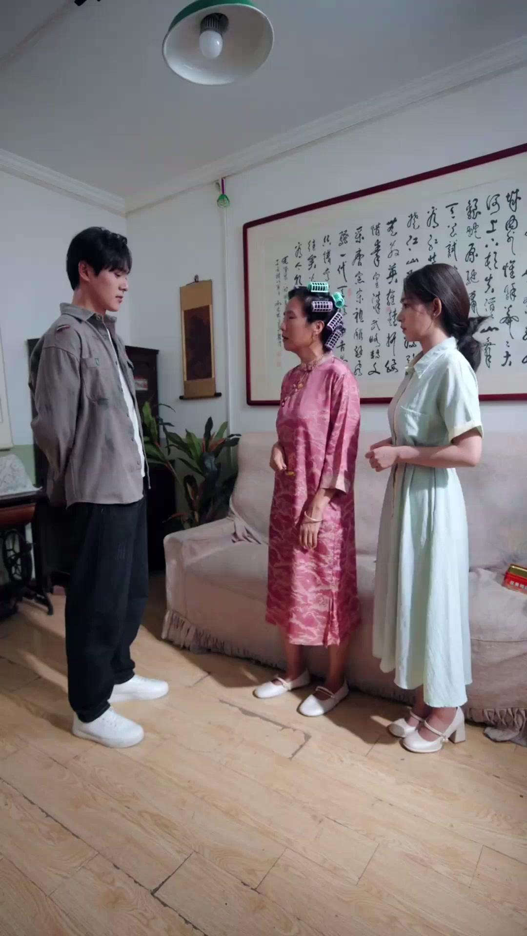 (Dubbed)My Wife is a Mute, I am a God