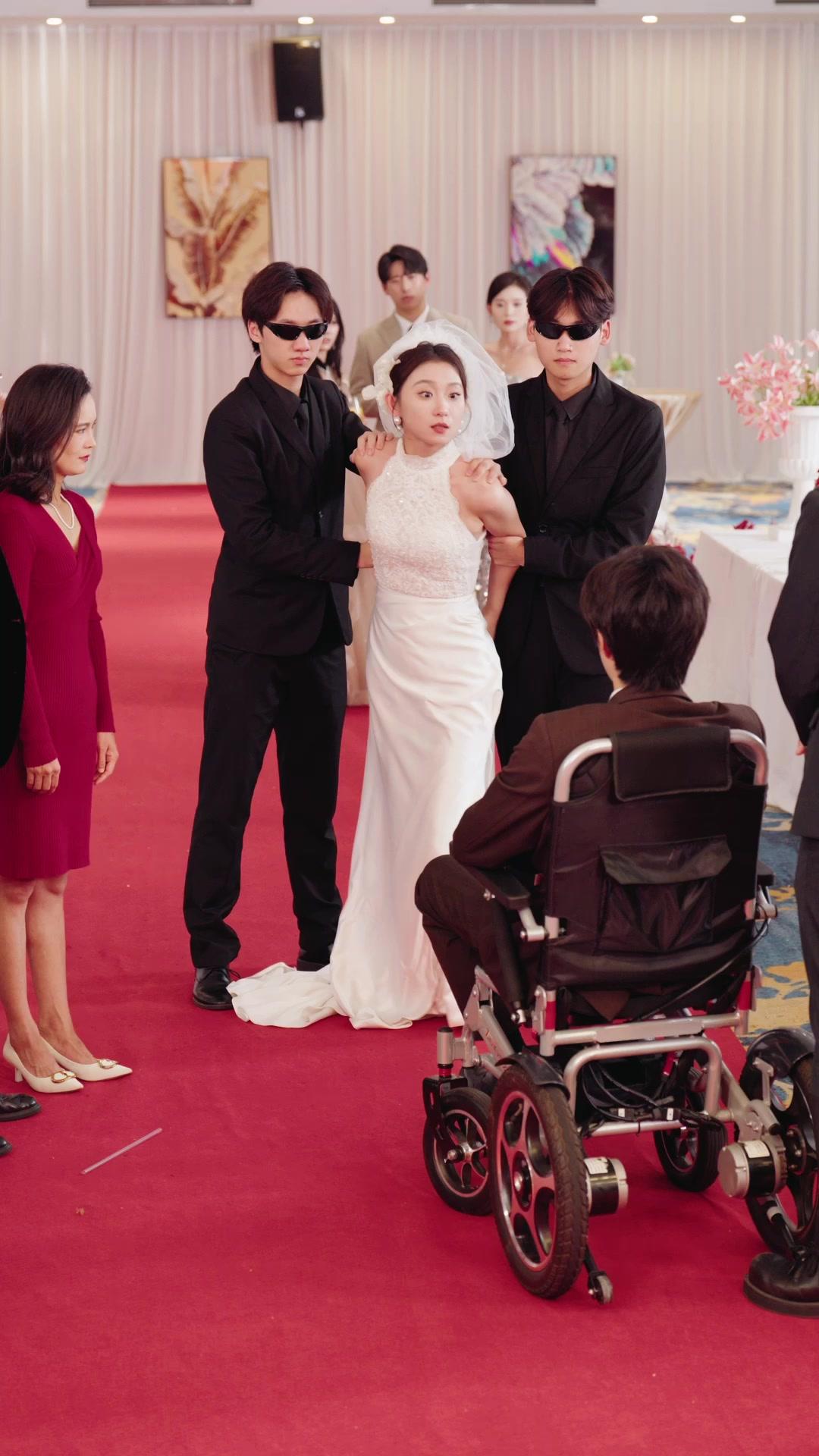 Setelah Tersadar, Ku Nikahi Pria Koma