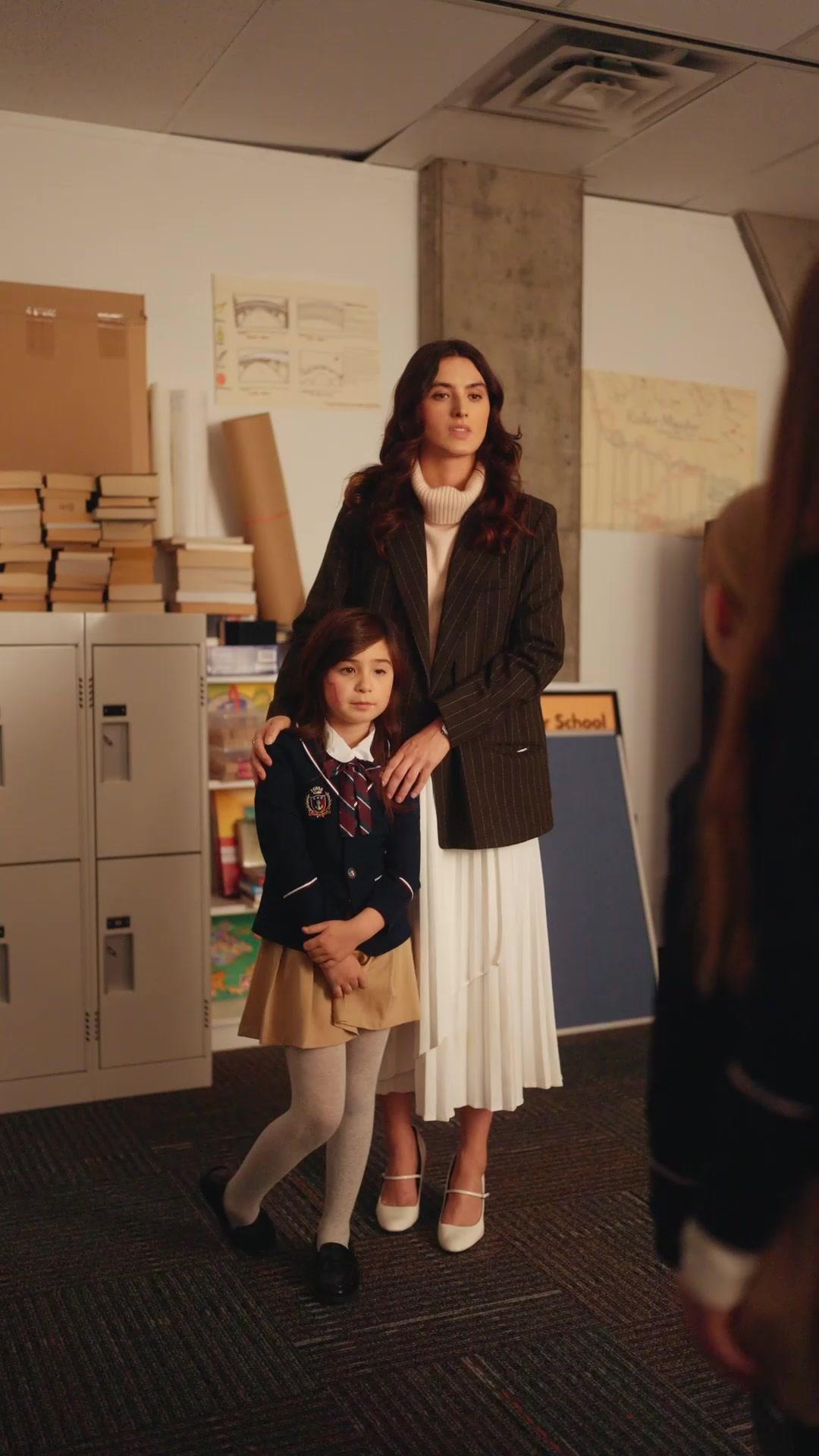 Wake up Daddy! Mommy is Dying！