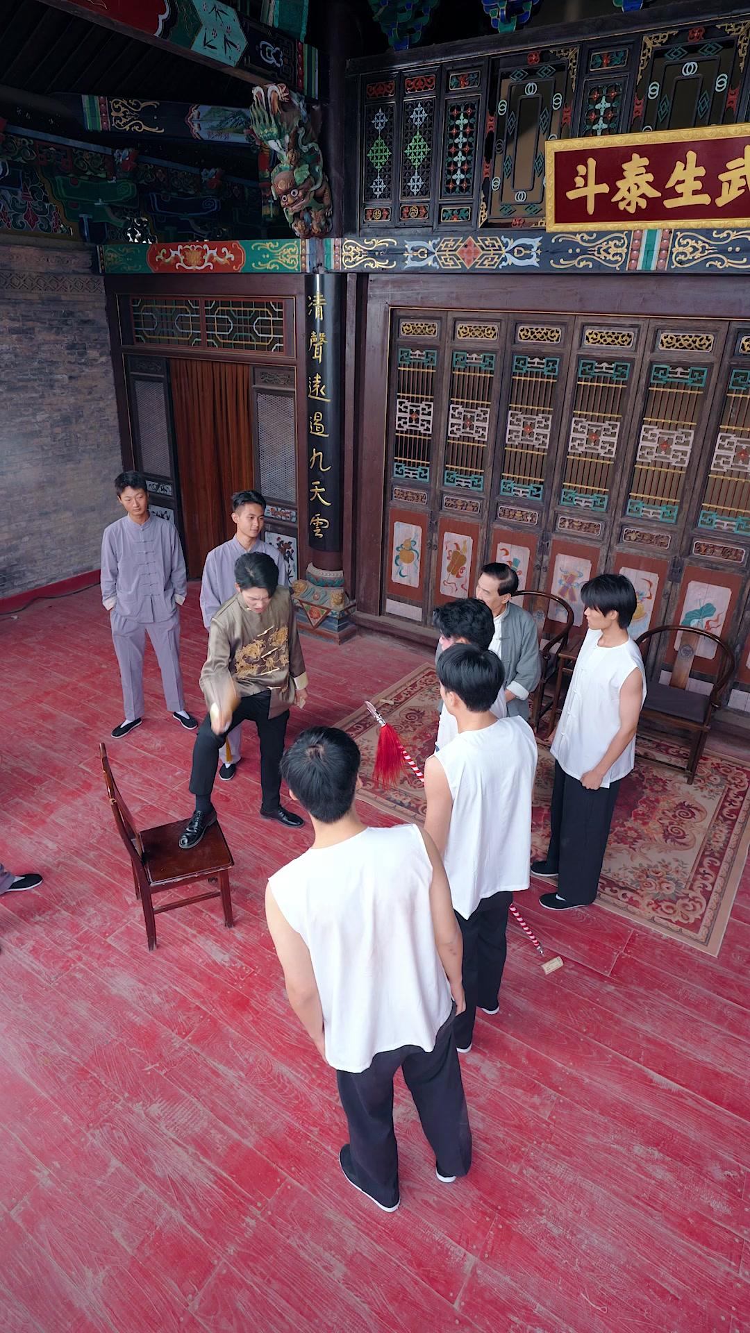 Der Schwur der Faust