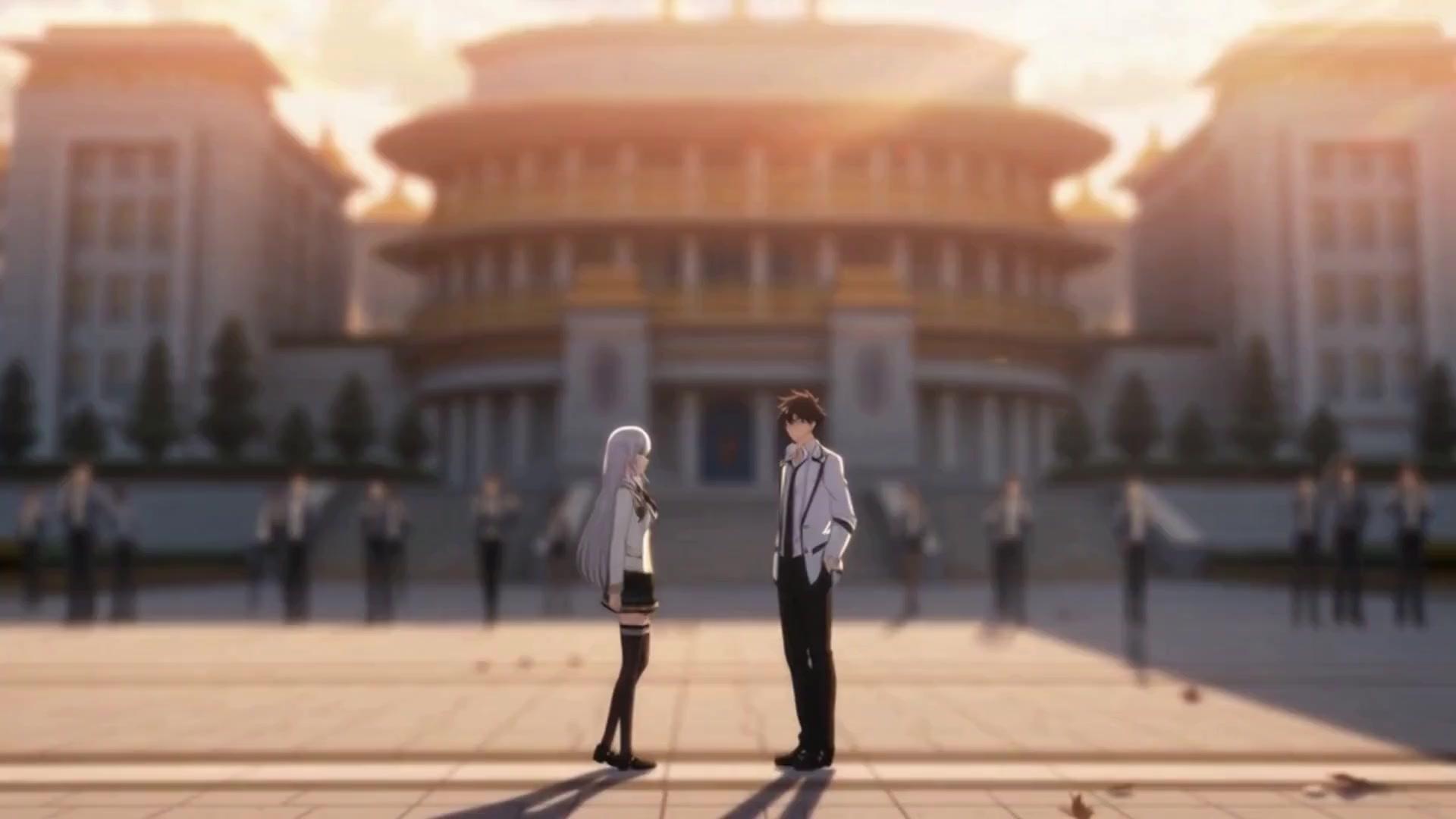 (Dubbed)Beast Tamer: Back to the Origin