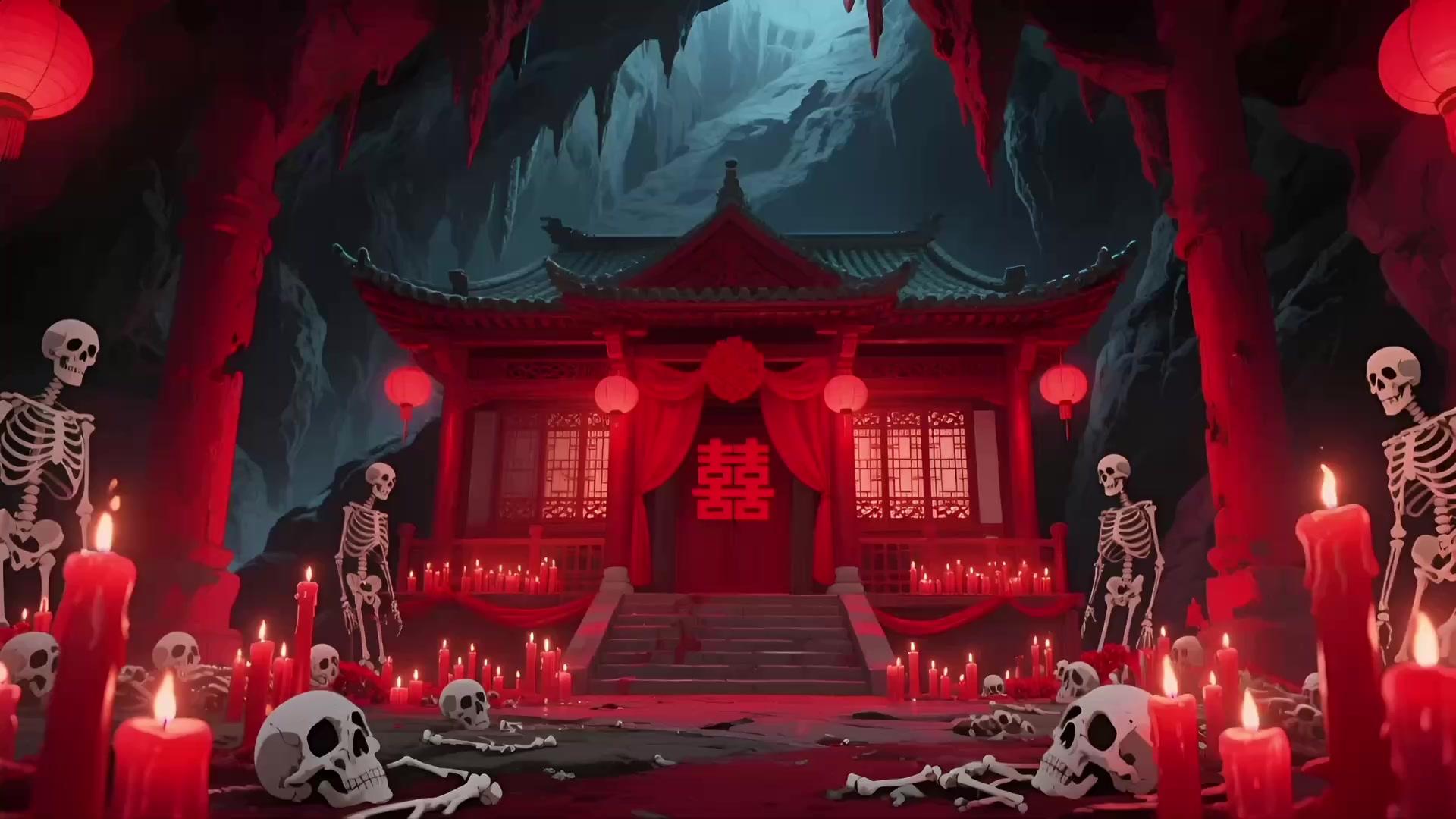 錯抬新郎：人類贅婿的妖界日常