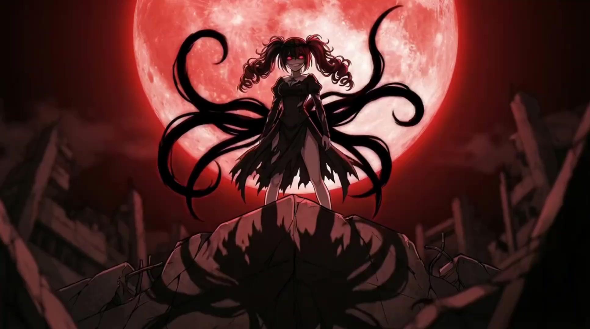 (Sulih suara) Dunia Hantu di Mataku Berbeda