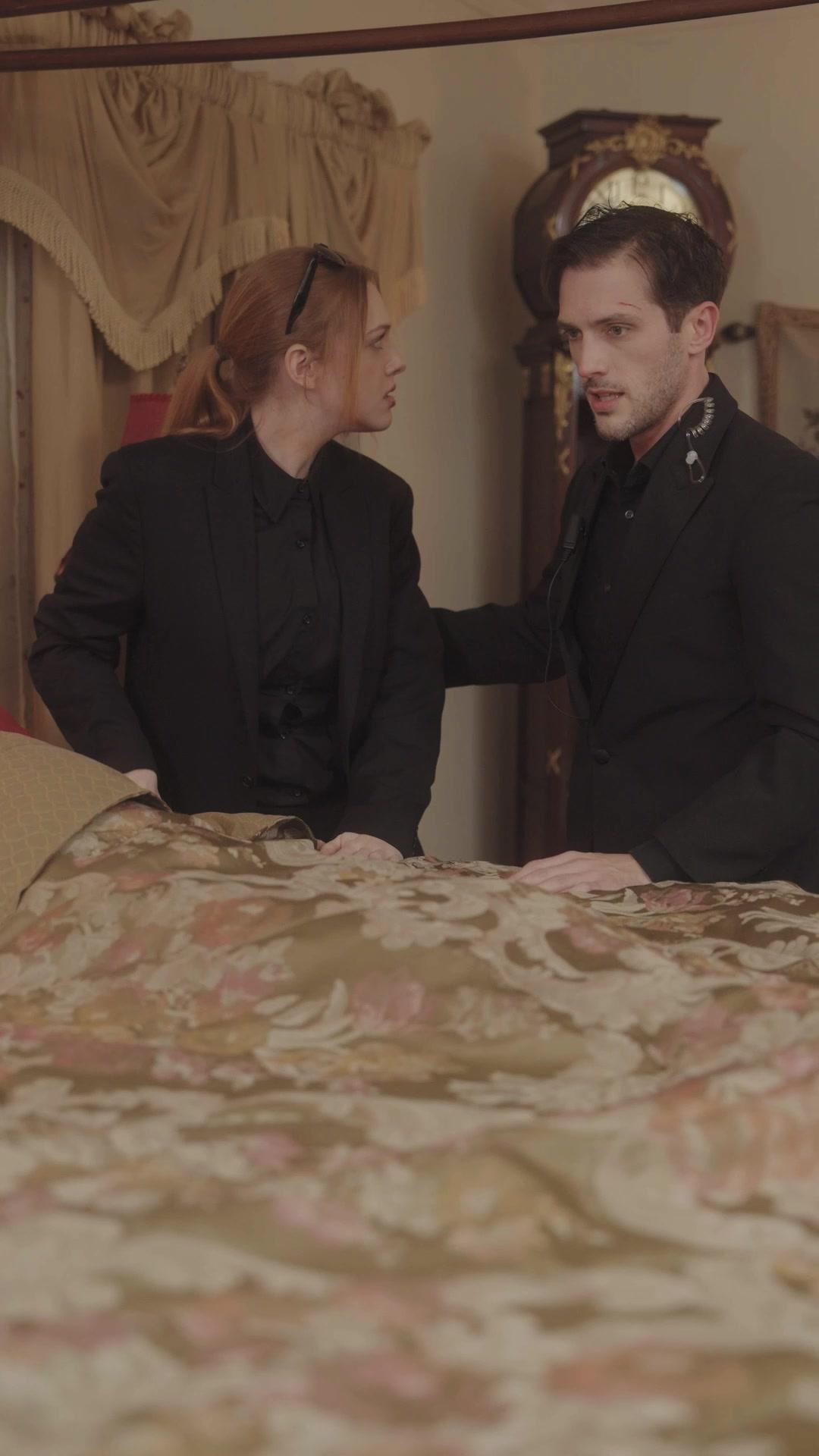 The Crown Beyond the Grave