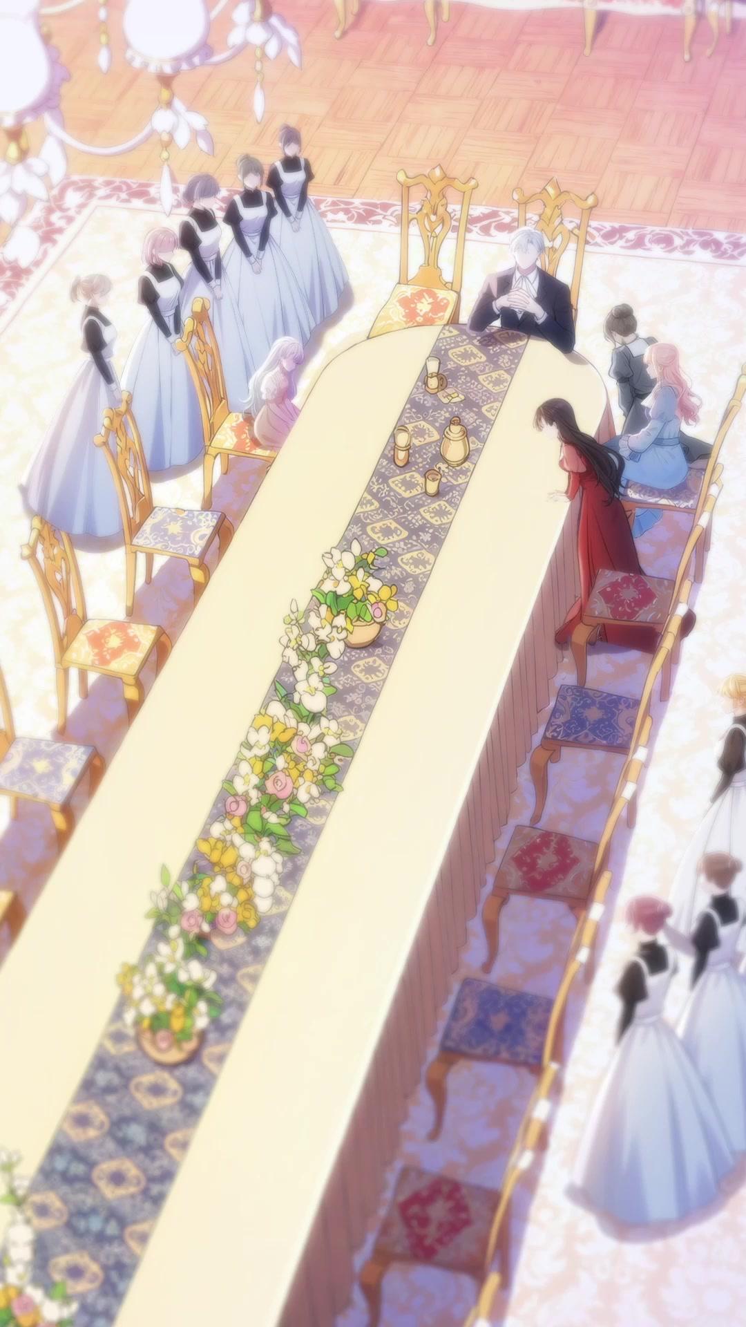 (吹き替え) 継娘が天使すぎて、悪役になれません！