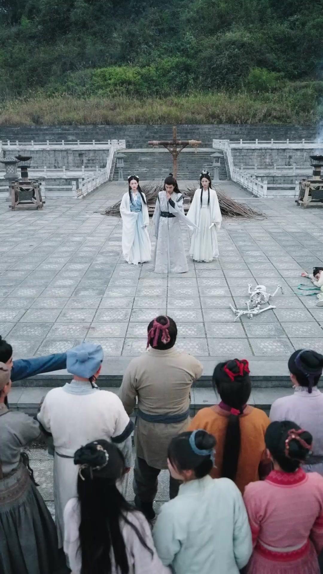 LE SERMENT BRISÉ DE L'EXORCISTE