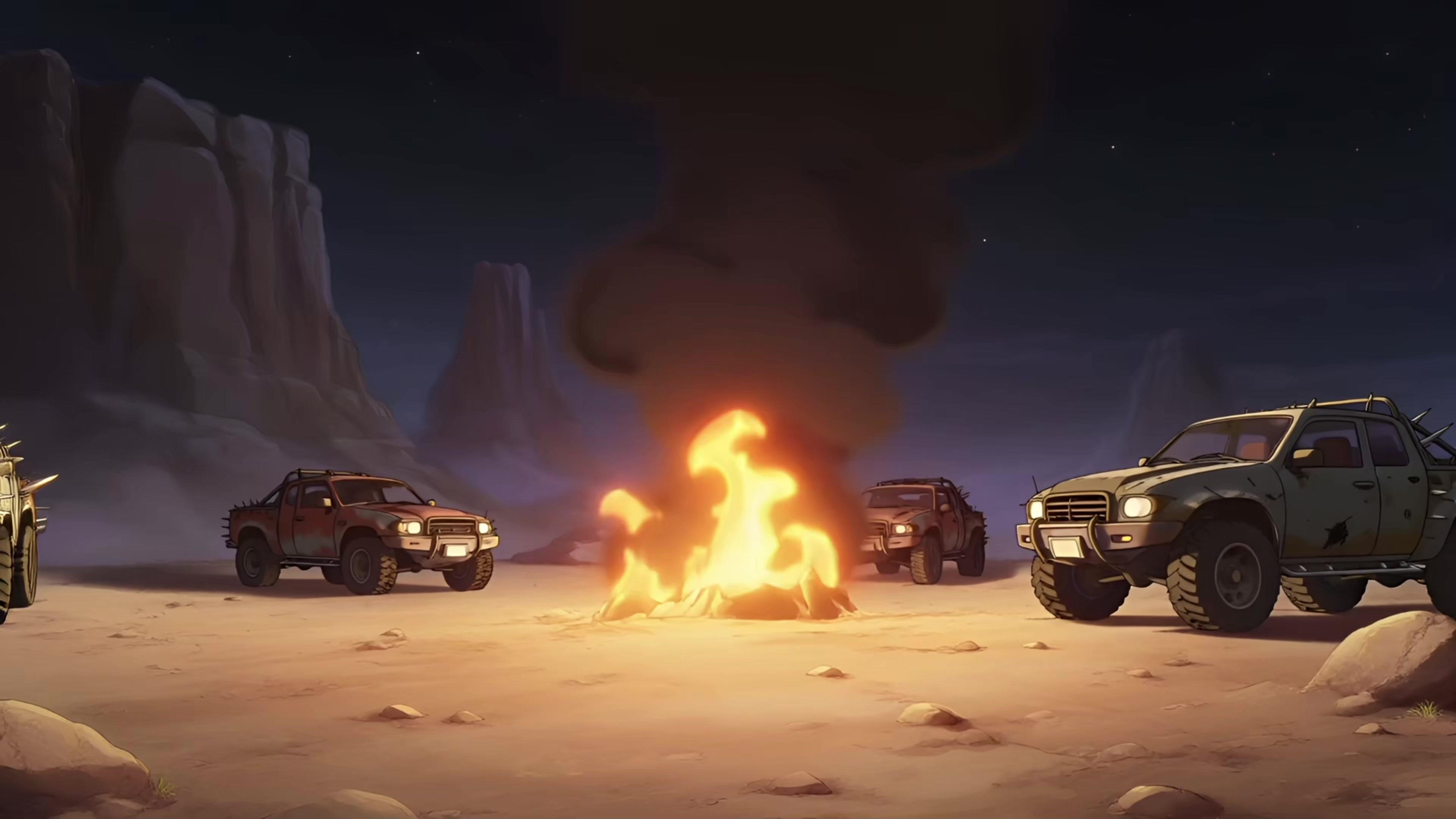 OMG! My Ride Is a ROOMBA?