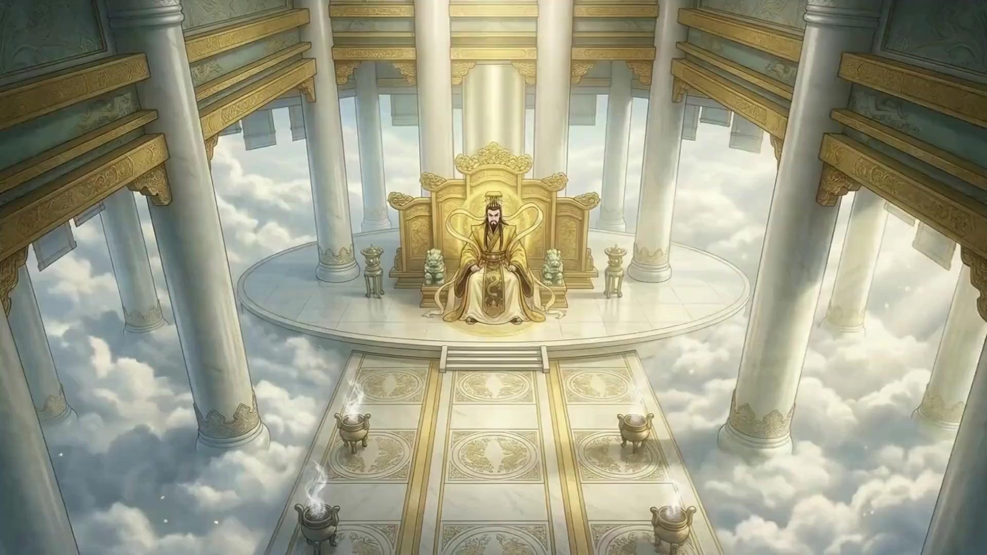 (Dubbed) Wait? Jade Emperor is My Dad?!