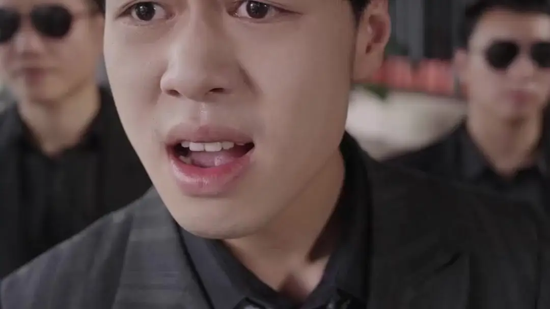 Fish as a Weapon? Bold Move.