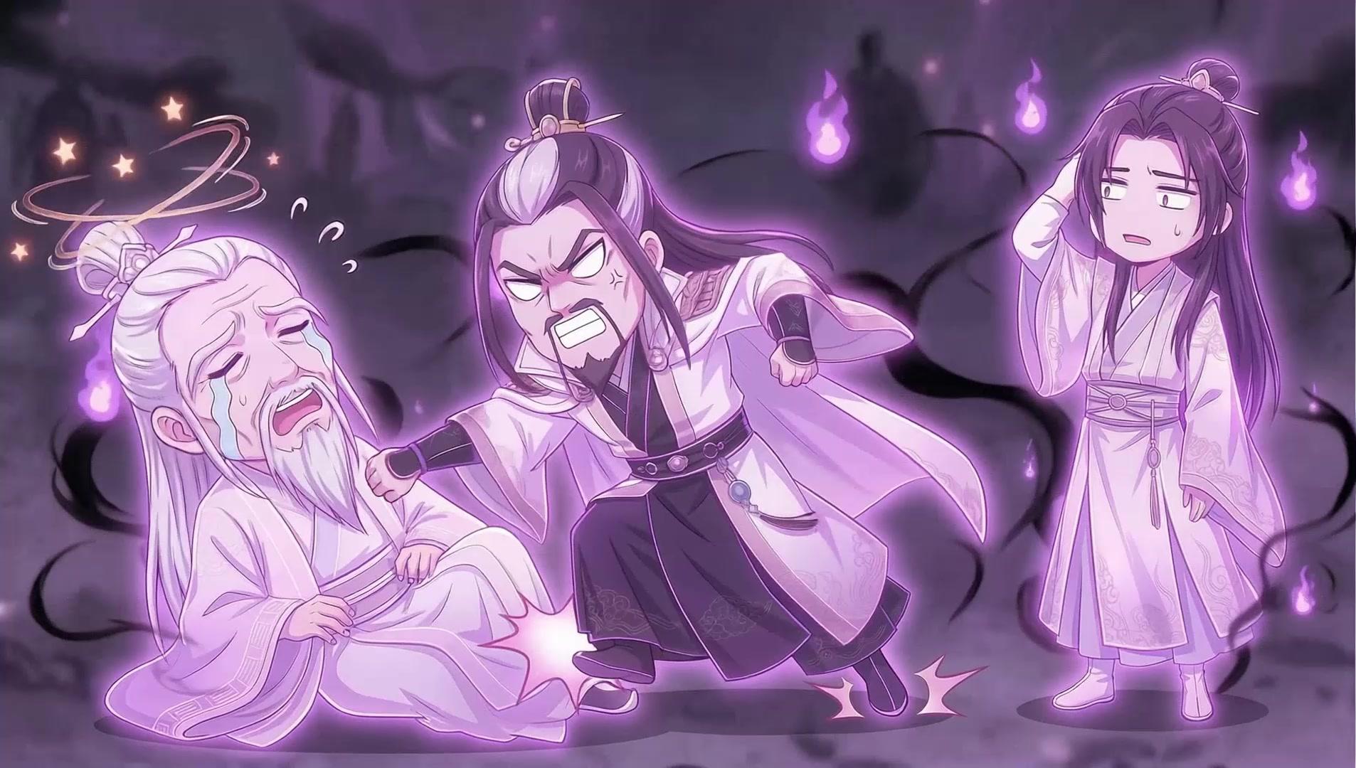 Reborn to Ruin Them All