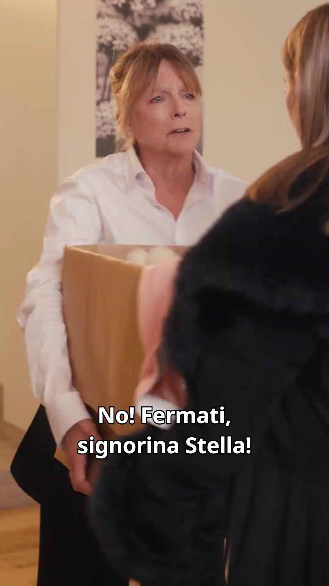 (Doppiaggio)Dormivi, e Ti Abbiamo Persa