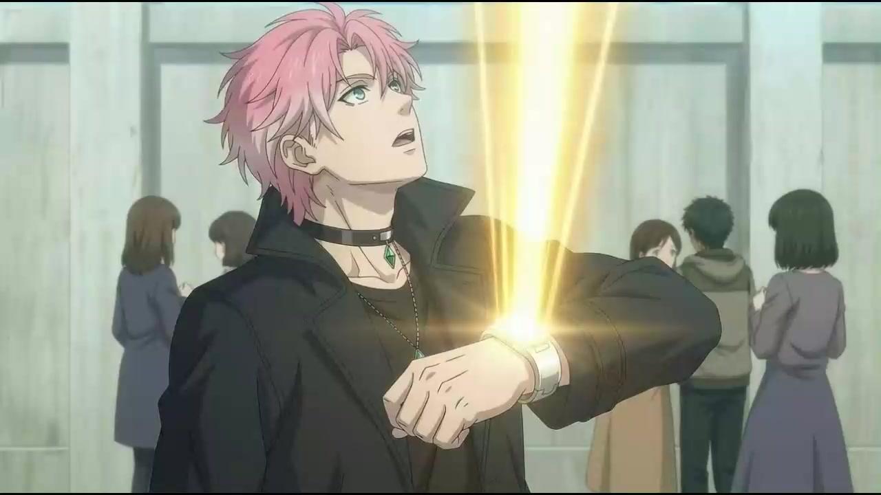 تطرقان ابليستان توأمتان الباب… فتحته بحماس