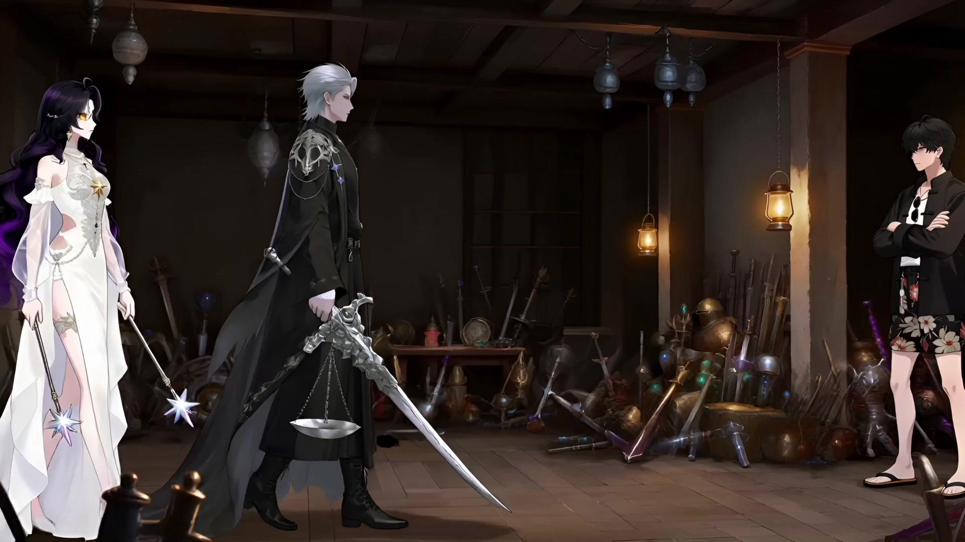 Sıradan Kiracı, İlahi Ev Sahibi