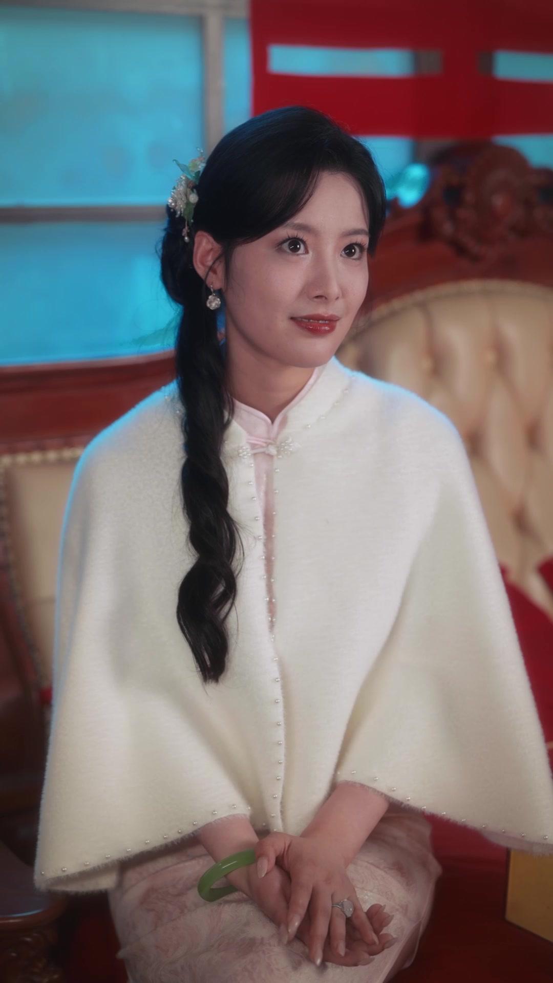 少帥，我是穿書女