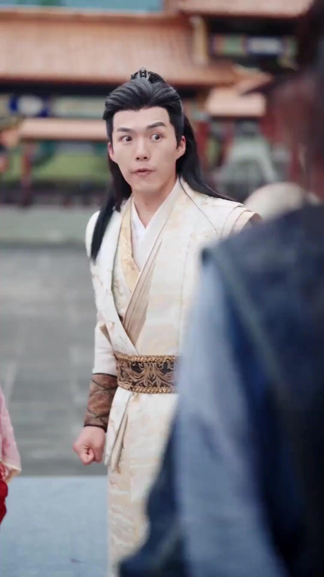 (Dubbed)The Grandmaster... A Peasant?