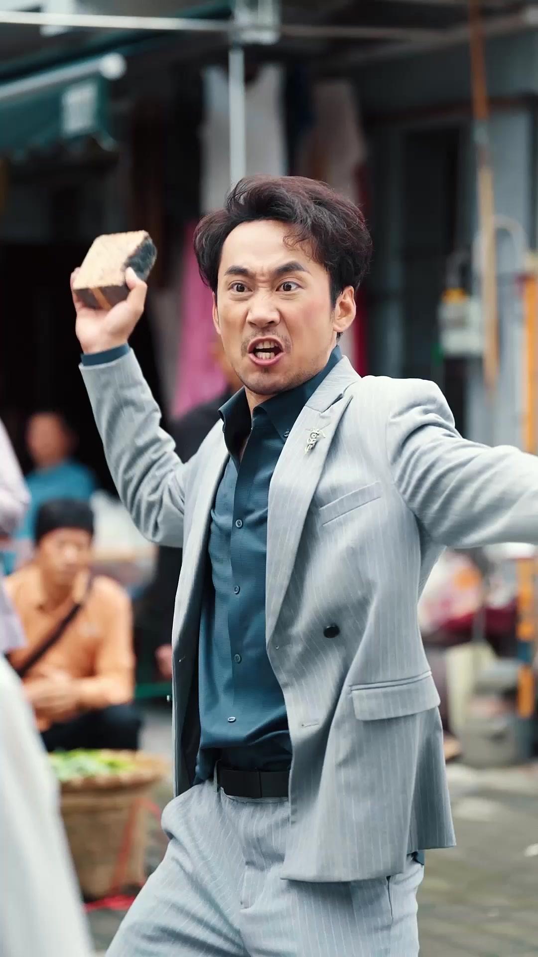 The Grandma Everyone Kneels To