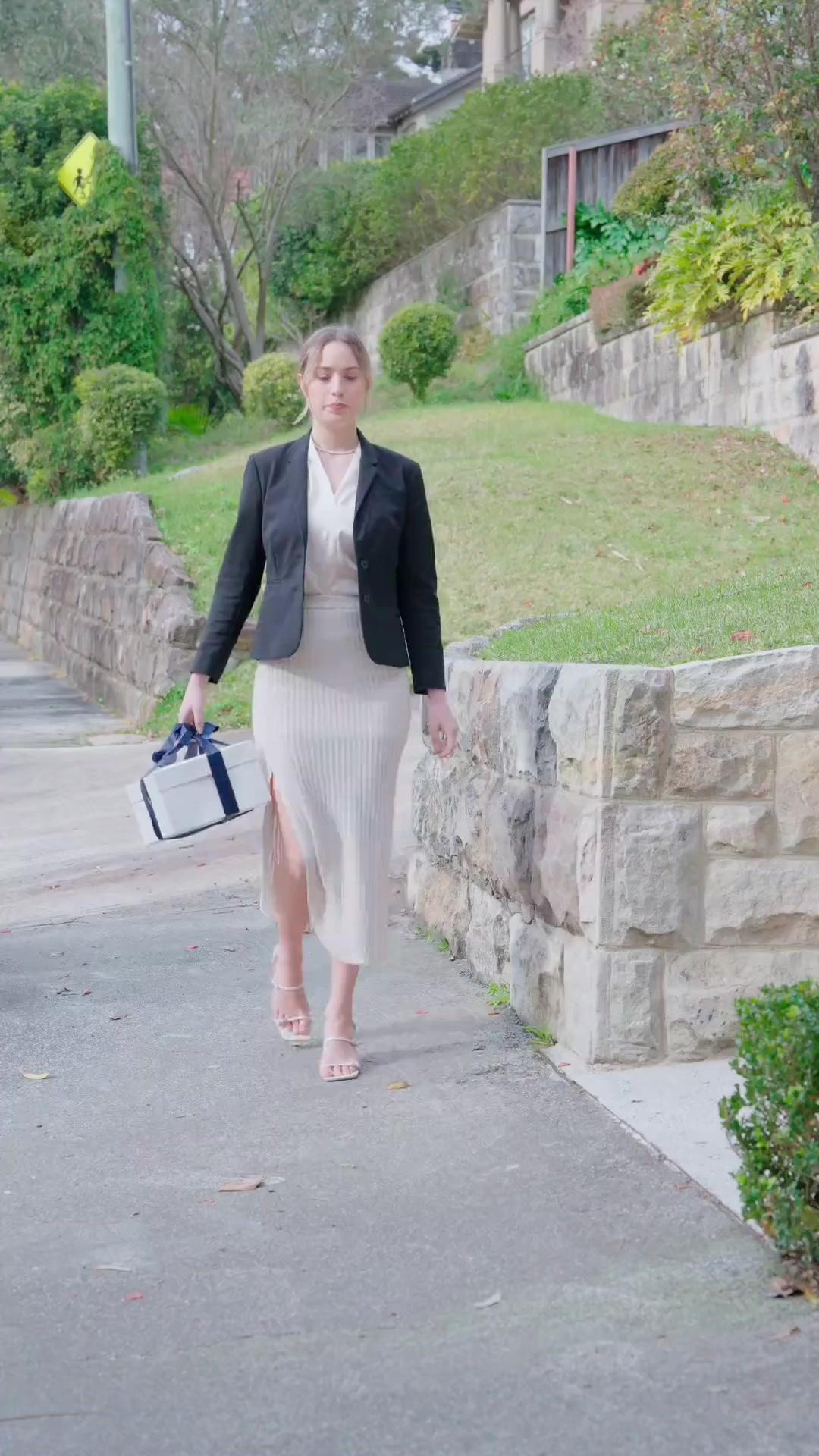 ​A Volta da Herdeira Oculta 