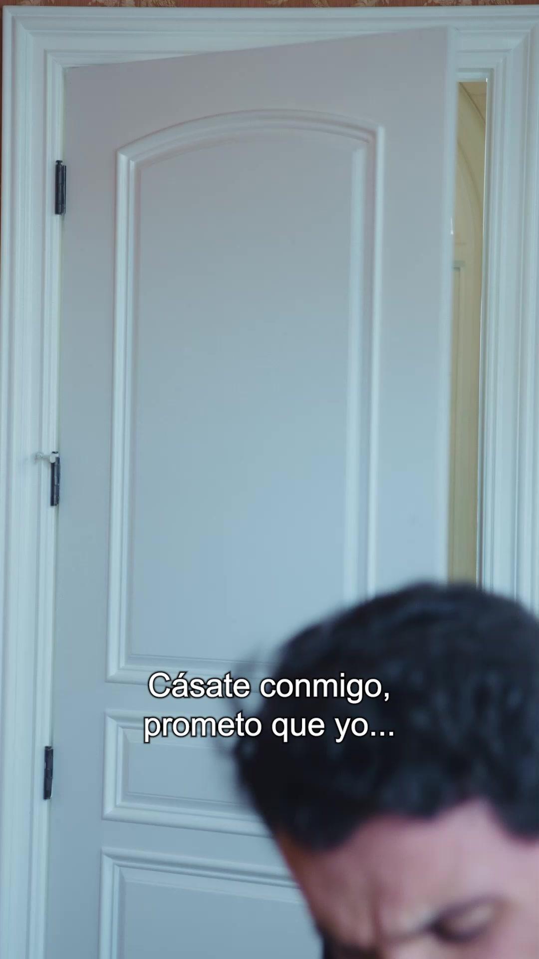 (Doblado)El millonario fugitivo se convierte en mi esposo