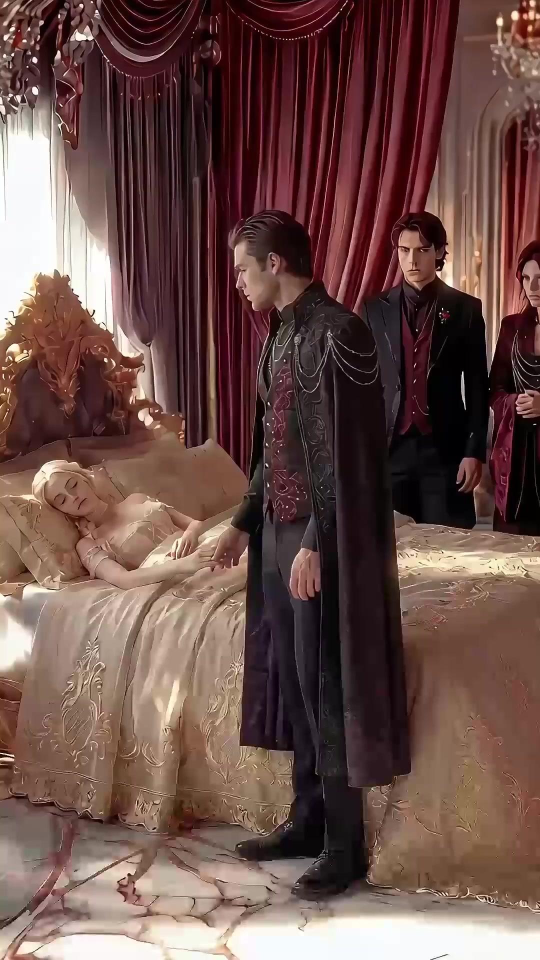 (Doublage) L'ALPHA DE FEU ET SA LOUVE