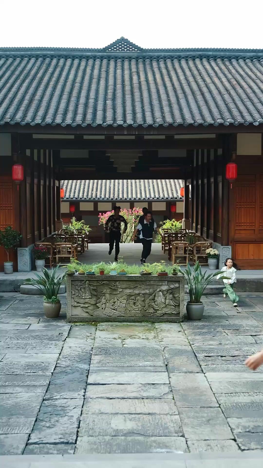 The Grandma Everyone Kneels To