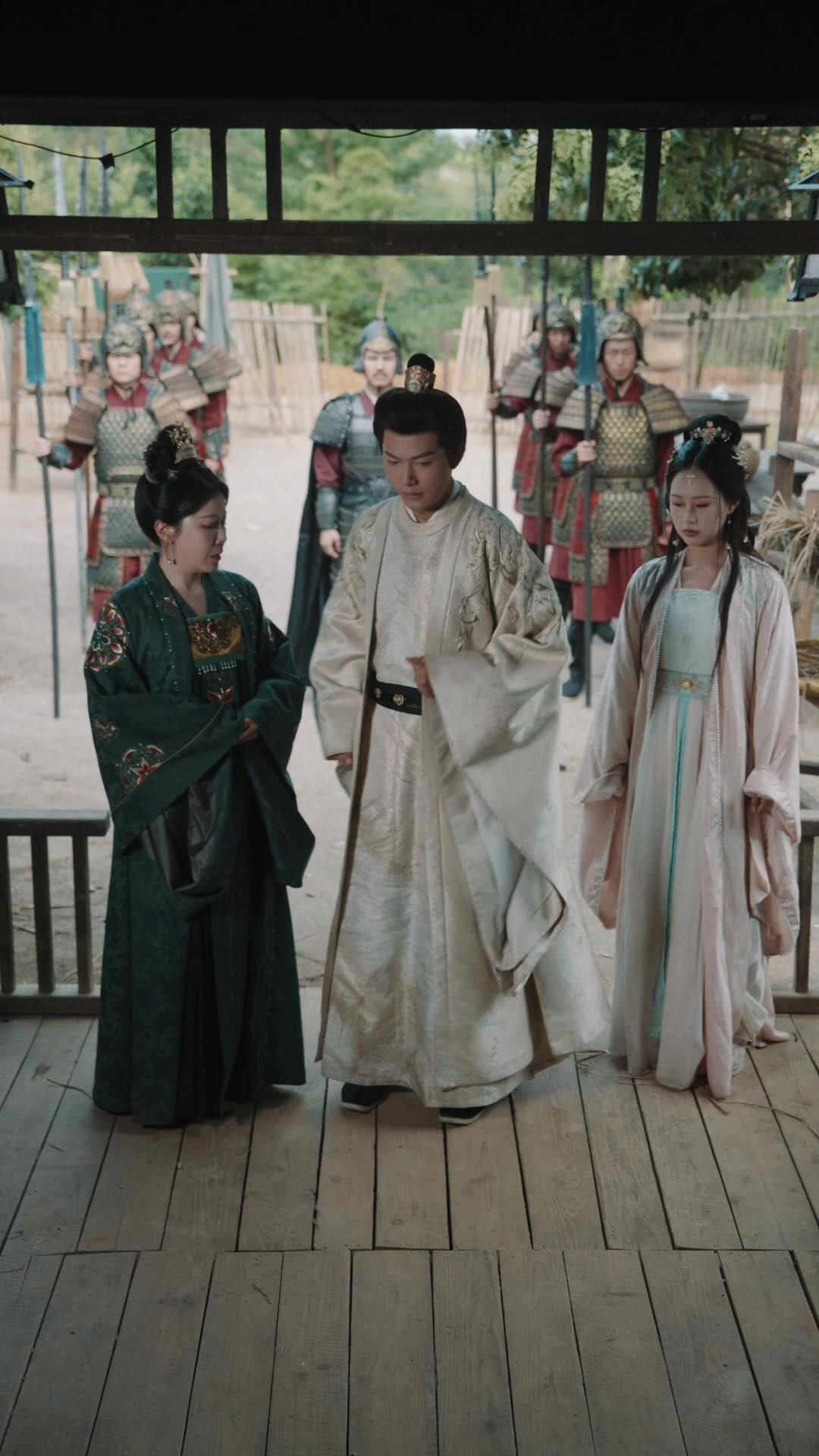 Alteza, demasiado tarde para tu amor