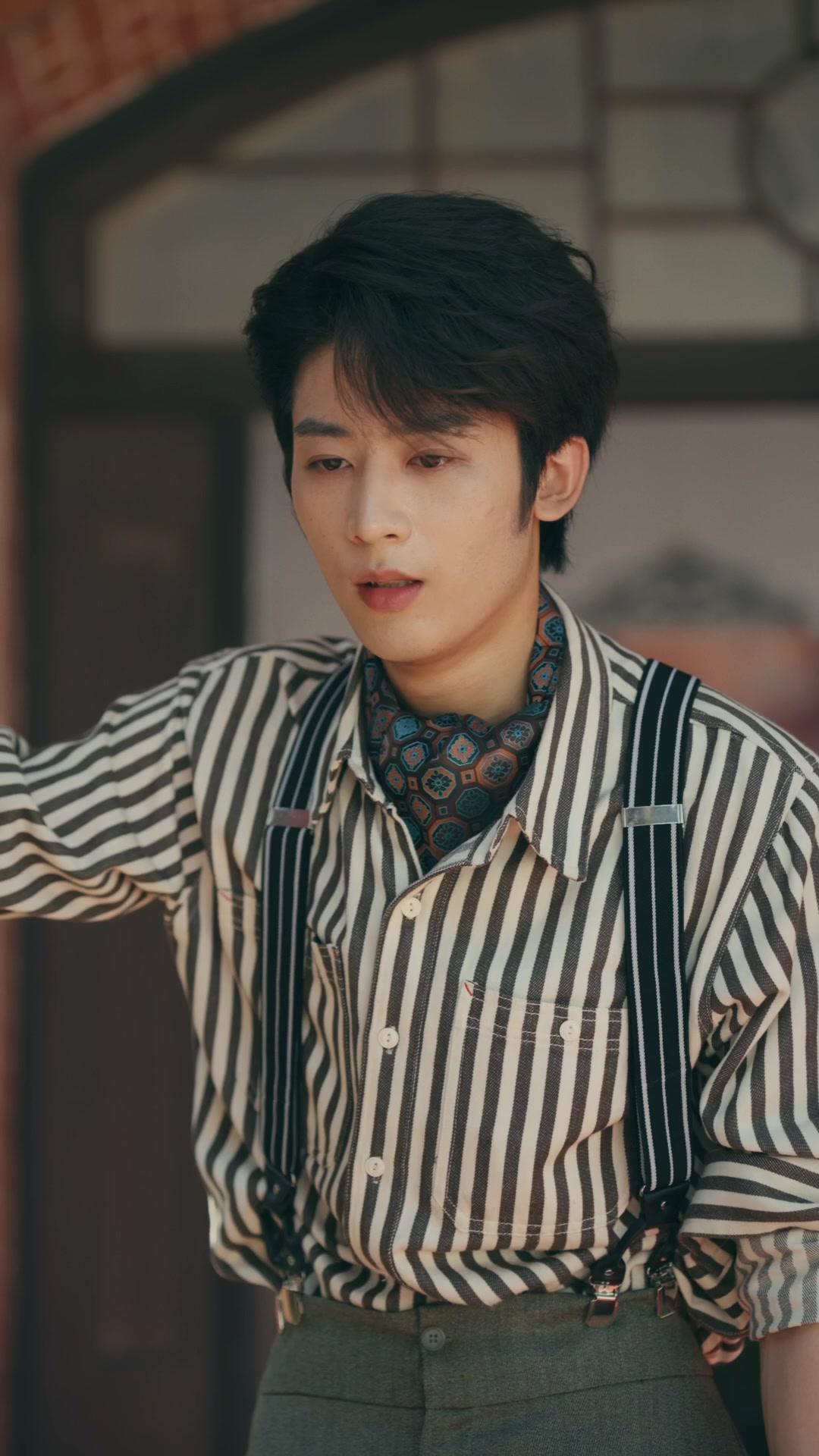 Die kleine Schuhputzerin