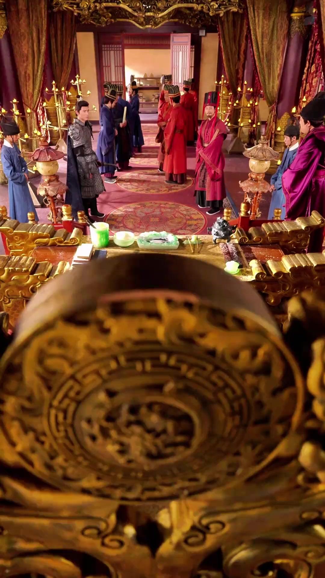 後宮にこそ勝機あり～亡国皇帝の逆転劇～